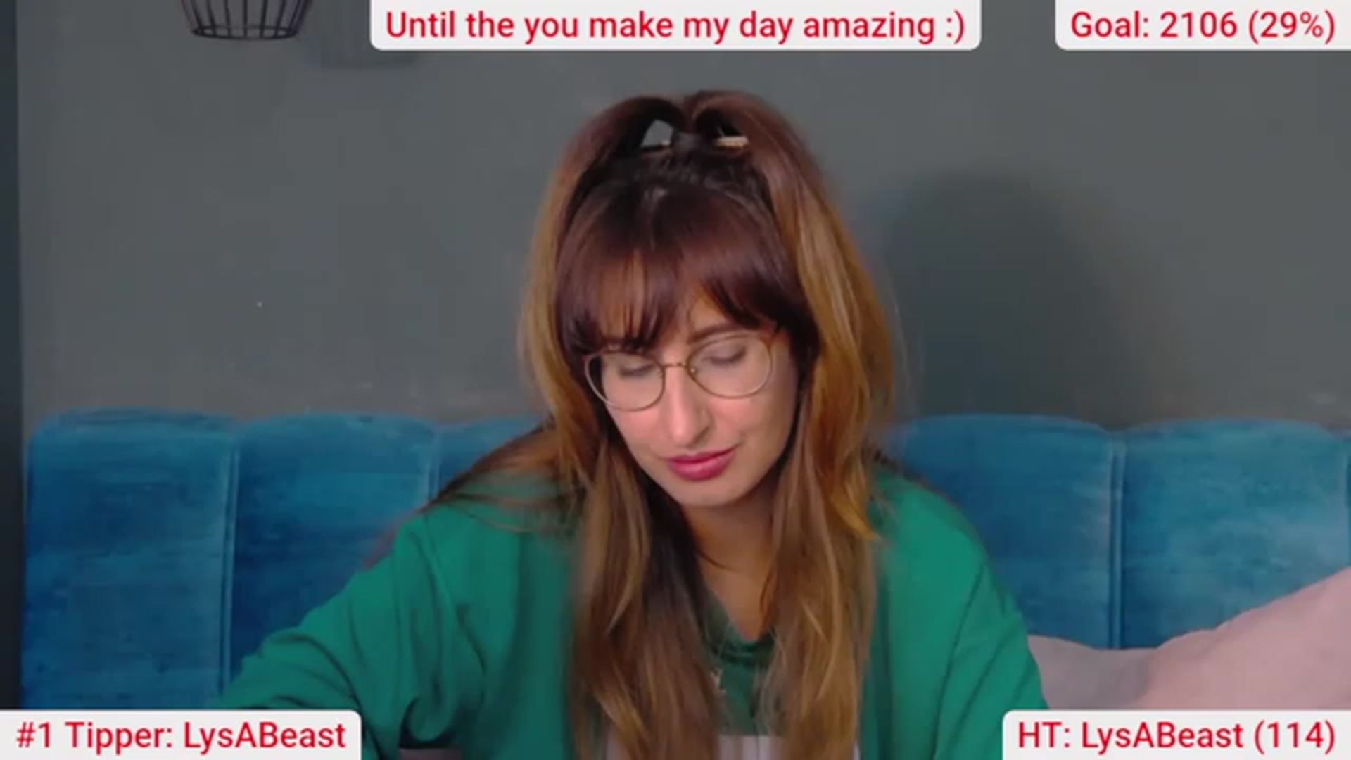 Gallery image thumbnail from LysAddiction's myfreecams stream on, 01/19/2023, 19:22 image 11 of 20