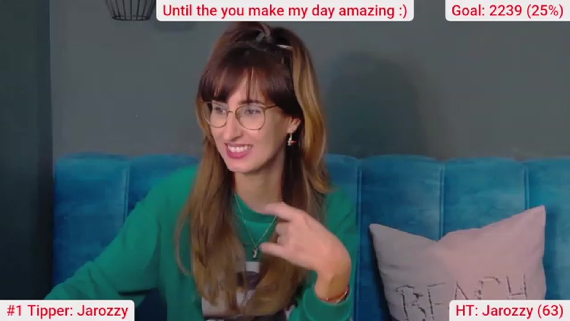 Gallery image thumbnail from LysAddiction's myfreecams stream on, 01/19/2023, 19:22 image 6 of 20