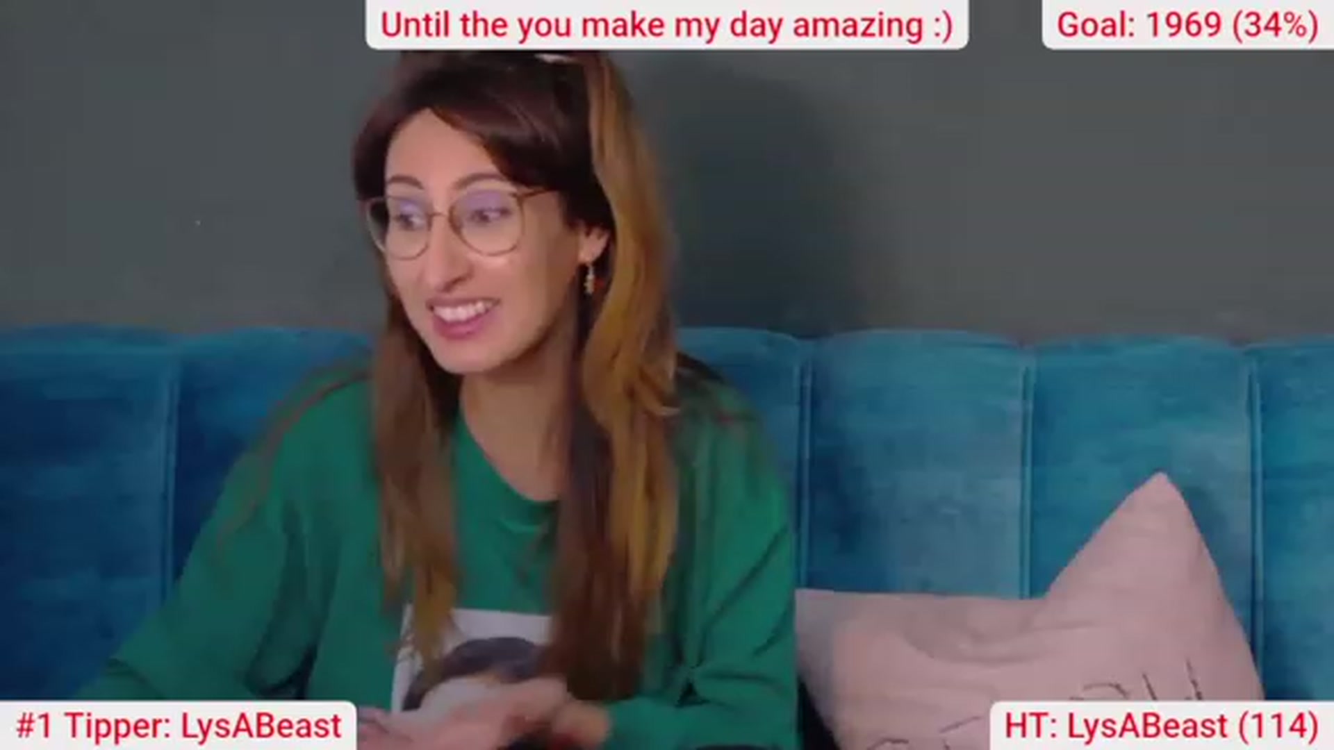 Gallery image thumbnail from LysAddiction's myfreecams stream on, 01/19/2023, 19:37 image 11 of 20