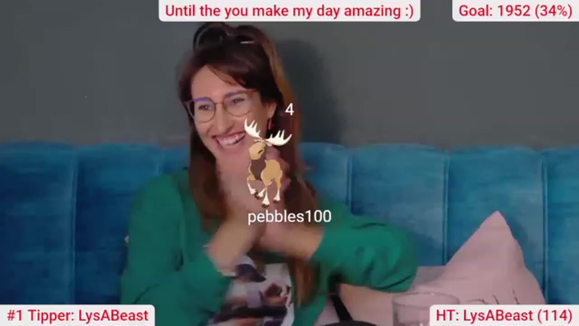 Gallery image thumbnail from LysAddiction's myfreecams stream on, 01/19/2023, 19:37 image 17 of 20
