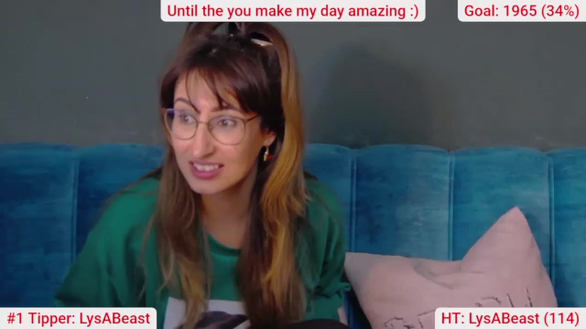 Gallery image thumbnail from LysAddiction's myfreecams stream on, 01/19/2023, 19:37 image 13 of 20