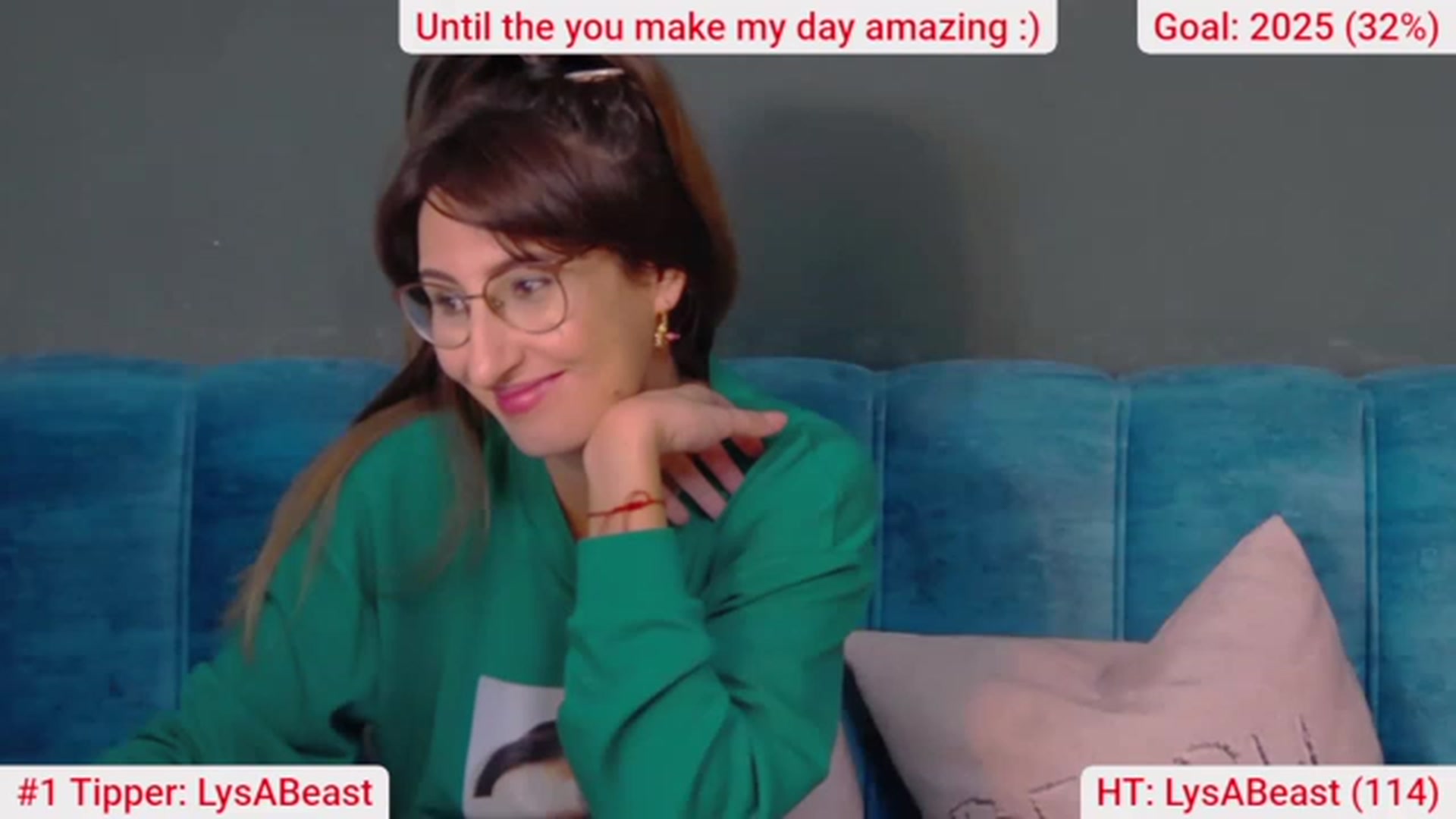 Gallery image thumbnail from LysAddiction's myfreecams stream on, 01/19/2023, 19:37 image 1 of 20