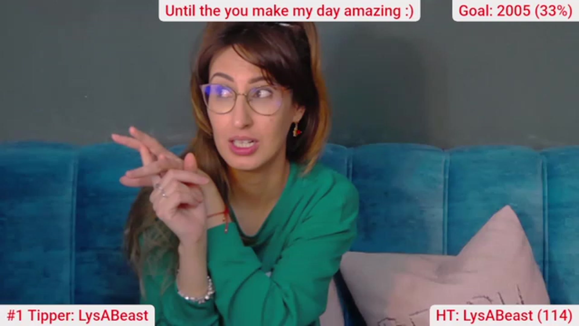 Gallery image thumbnail from LysAddiction's myfreecams stream on, 01/19/2023, 19:37 image 3 of 20