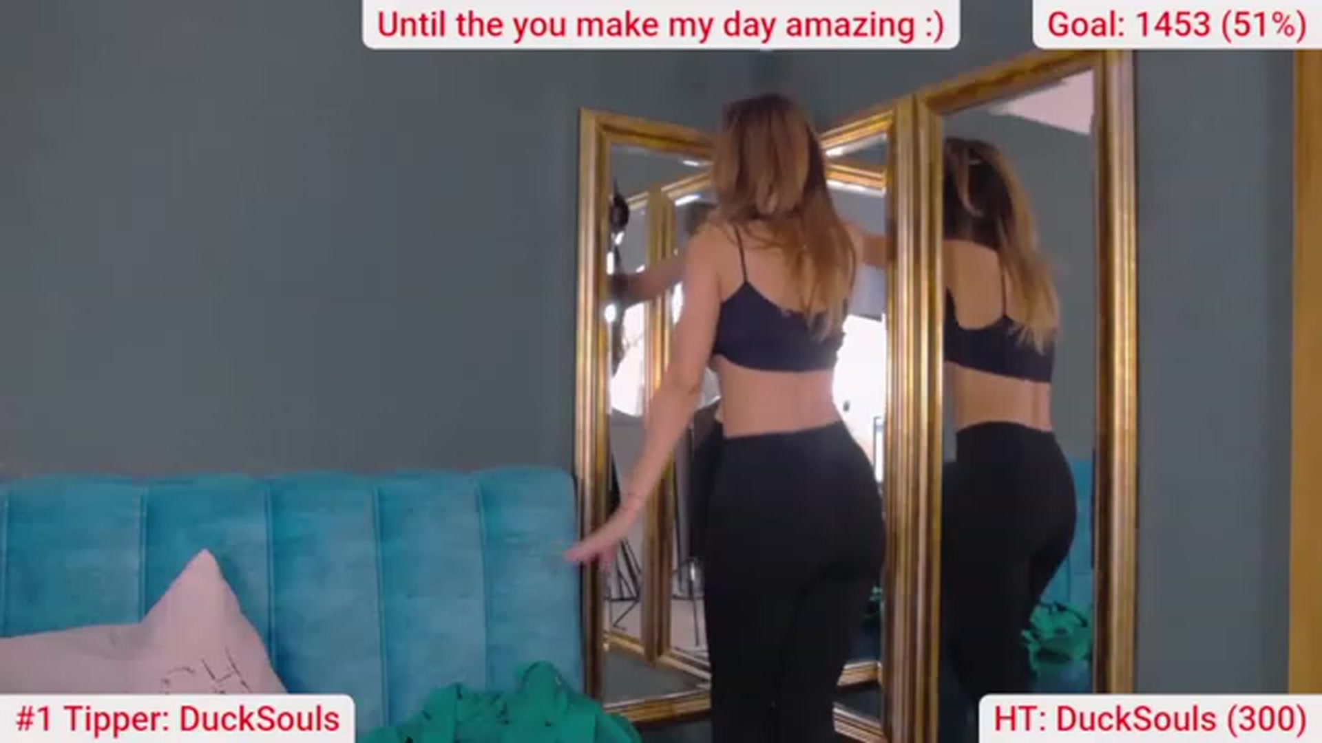 Gallery image thumbnail from LysAddiction's myfreecams stream on, 01/19/2023, 20:42 image 5 of 20