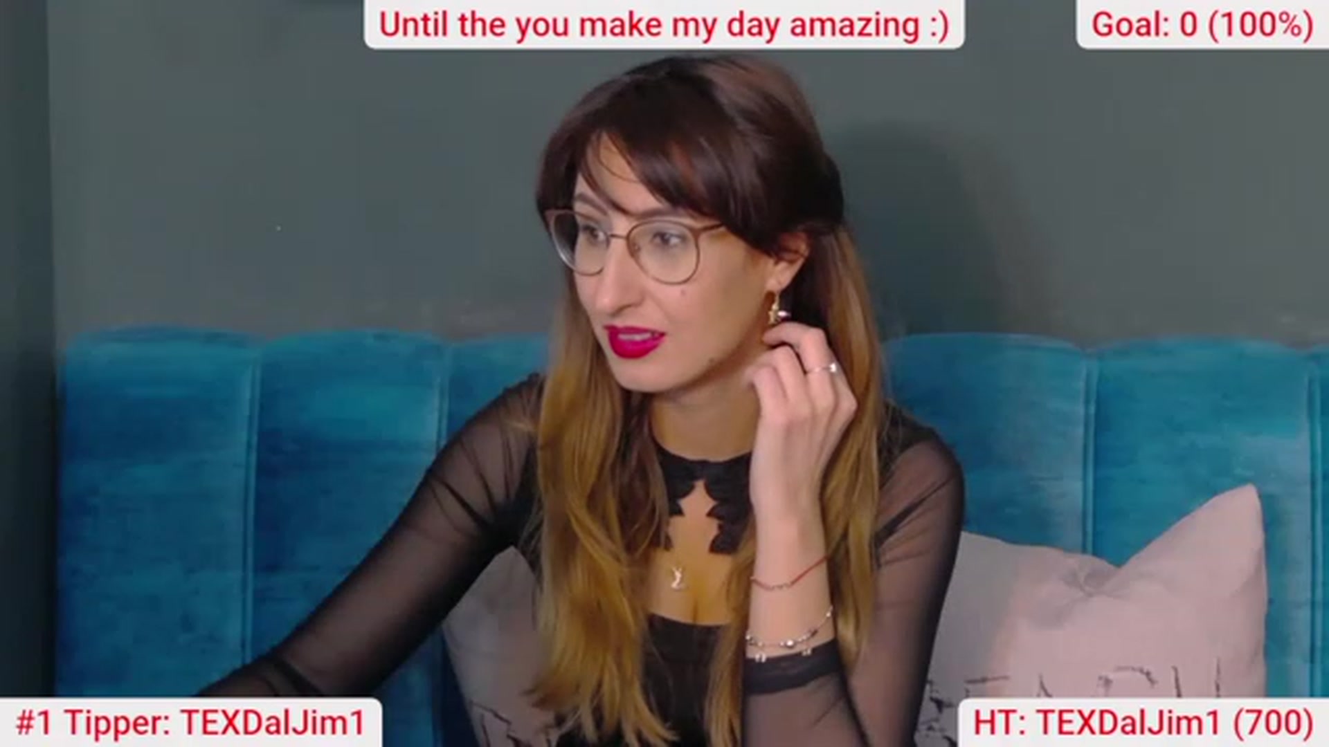 Gallery image thumbnail from LysAddiction's myfreecams stream on, 01/20/2023, 20:06 image 15 of 20