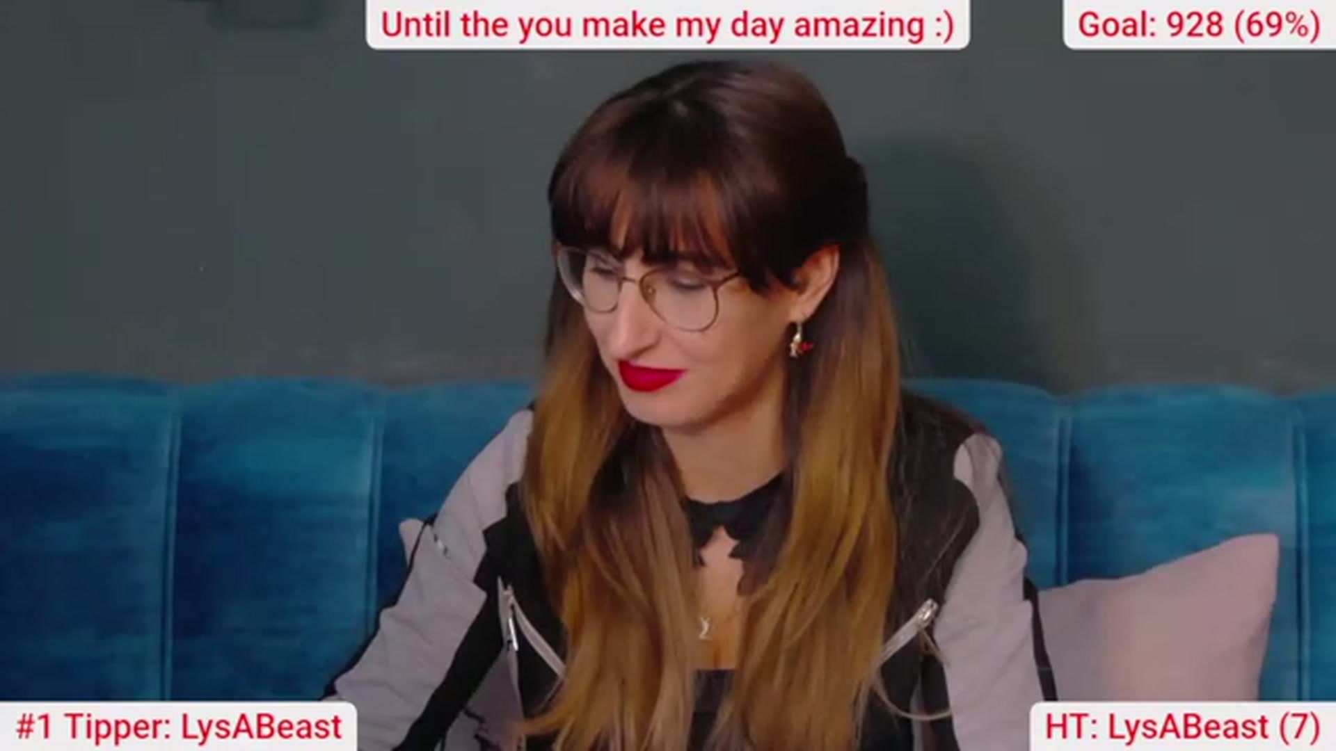 Gallery image thumbnail from LysAddiction's myfreecams stream on, 01/20/2023, 20:06 image 3 of 20