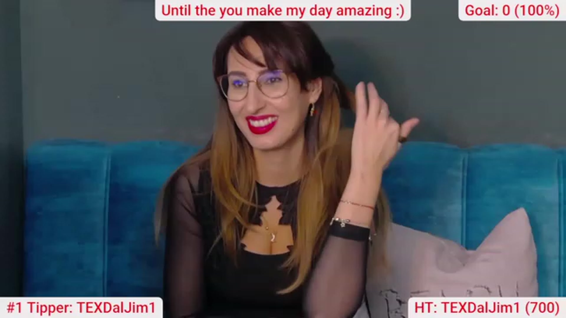 Gallery image thumbnail from LysAddiction's myfreecams stream on, 01/20/2023, 20:06 image 13 of 20