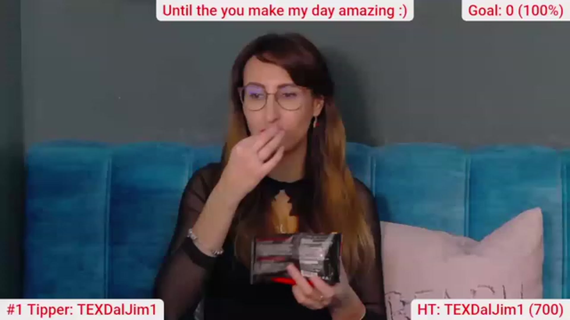 Gallery image thumbnail from LysAddiction's myfreecams stream on, 01/20/2023, 20:06 image 17 of 20