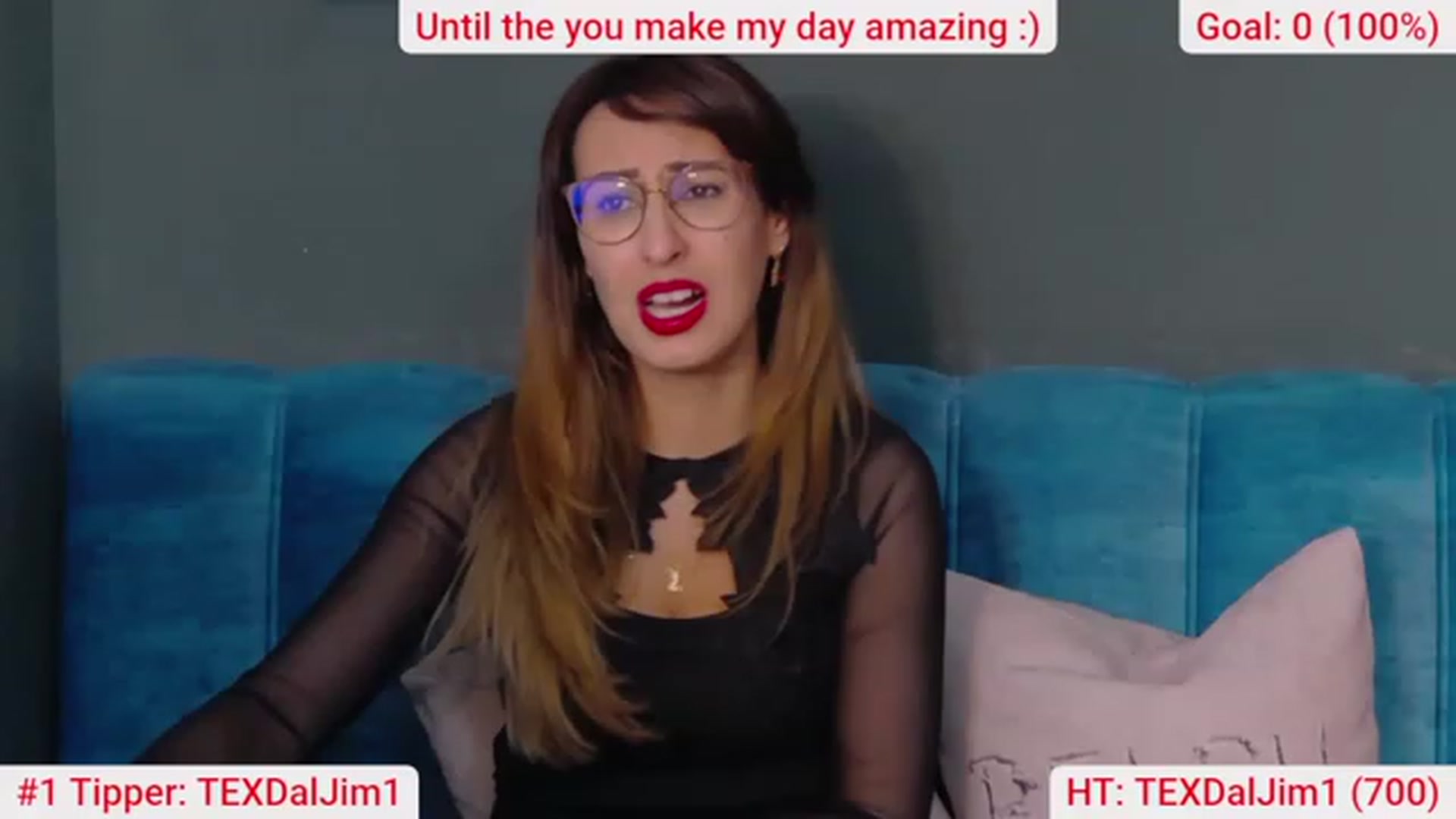 Gallery image thumbnail from LysAddiction's myfreecams stream on, 01/20/2023, 20:06 image 19 of 20