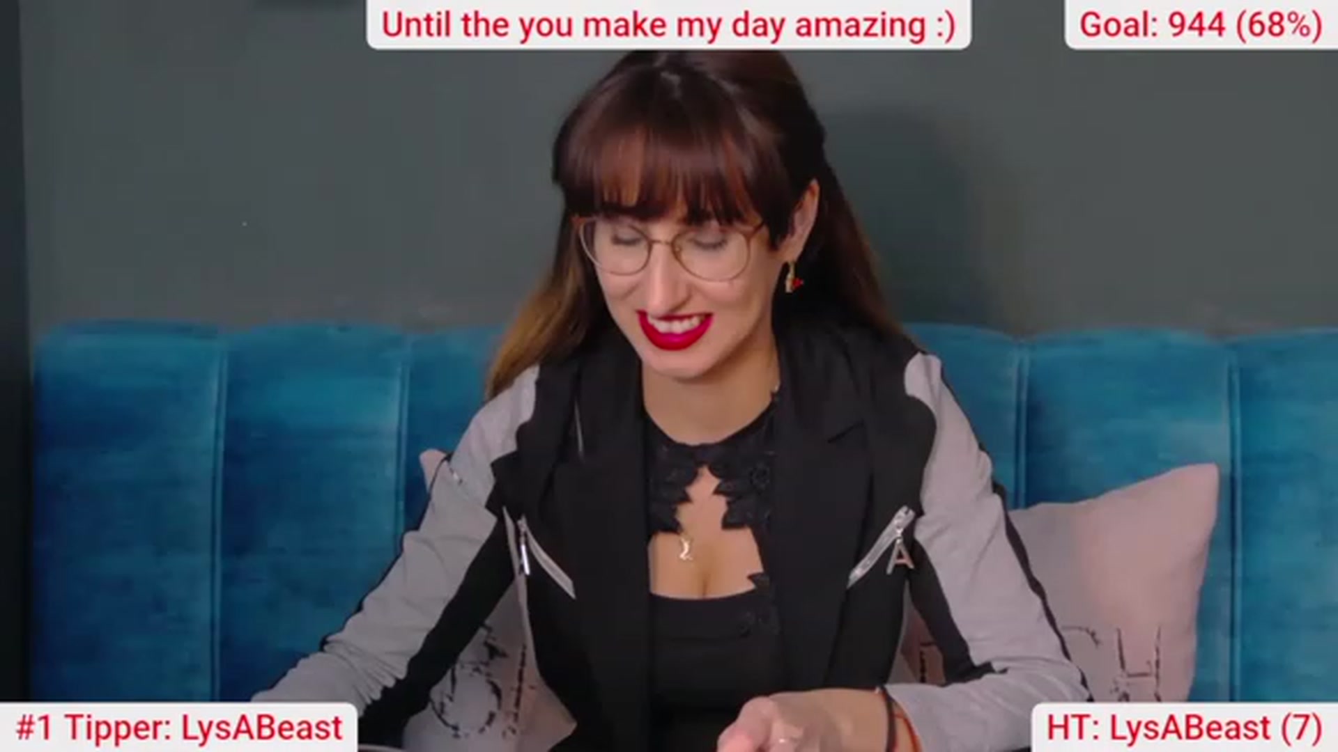 Gallery image thumbnail from LysAddiction's myfreecams stream on, 01/20/2023, 20:06 image 1 of 20