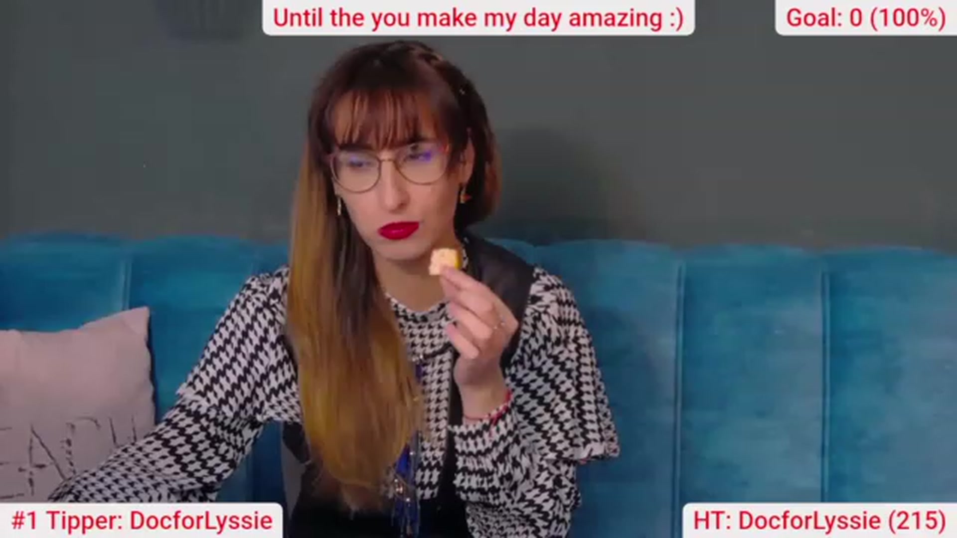 Gallery image thumbnail from LysAddiction's myfreecams stream on, 01/21/2023, 18:19 image 7 of 20