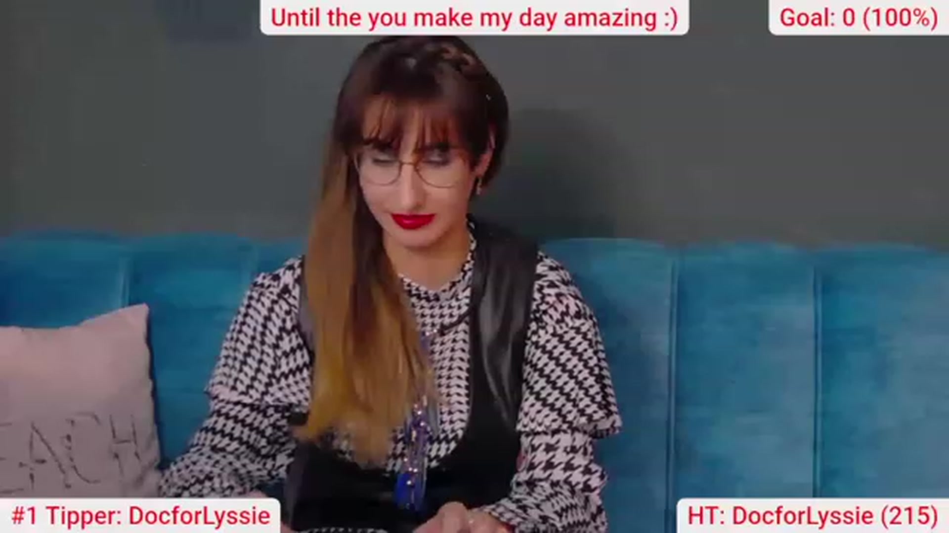 Gallery image thumbnail from LysAddiction's myfreecams stream on, 01/21/2023, 18:19 image 6 of 20