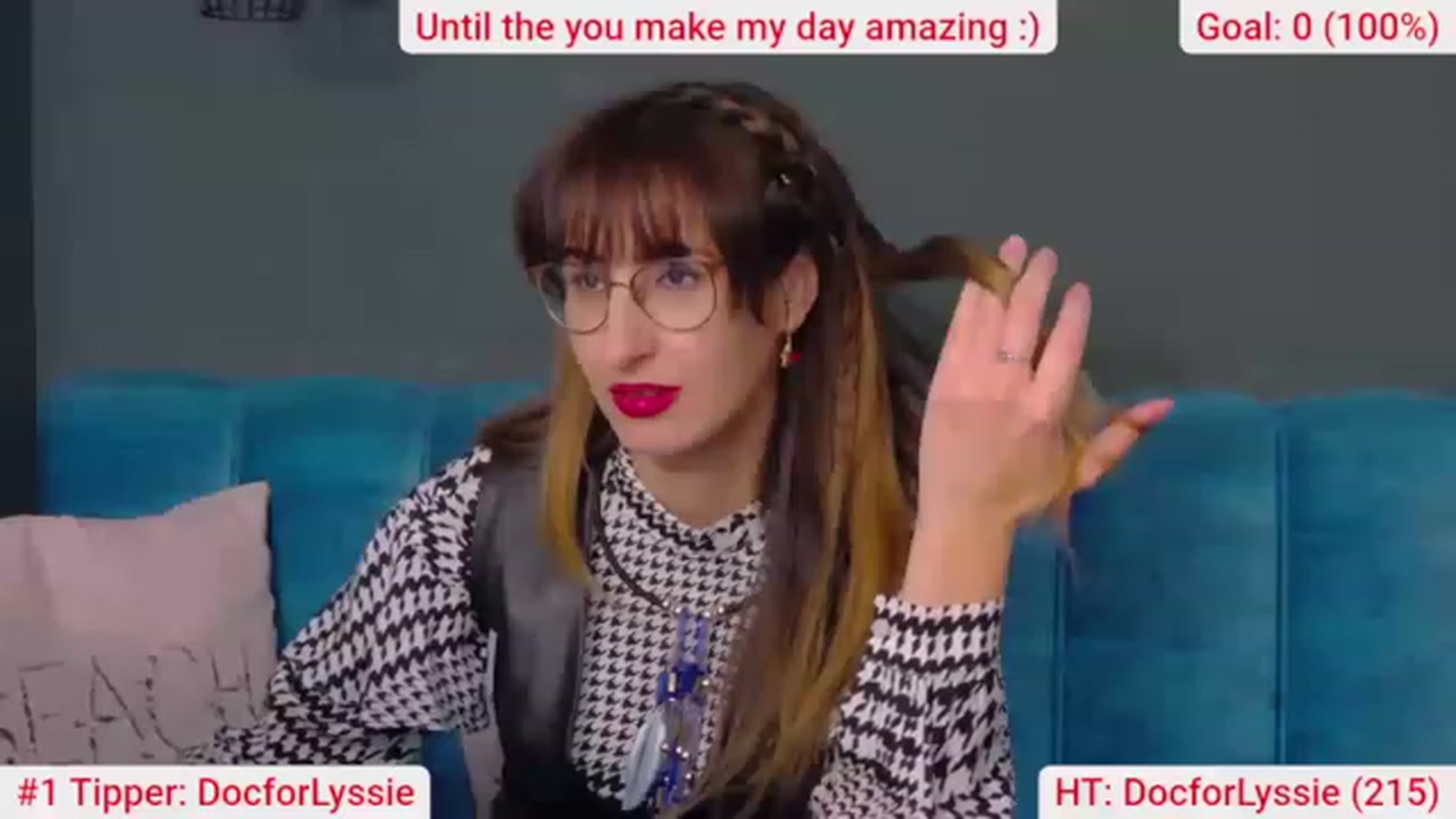 Gallery image thumbnail from LysAddiction's myfreecams stream on, 01/21/2023, 18:19 image 15 of 20