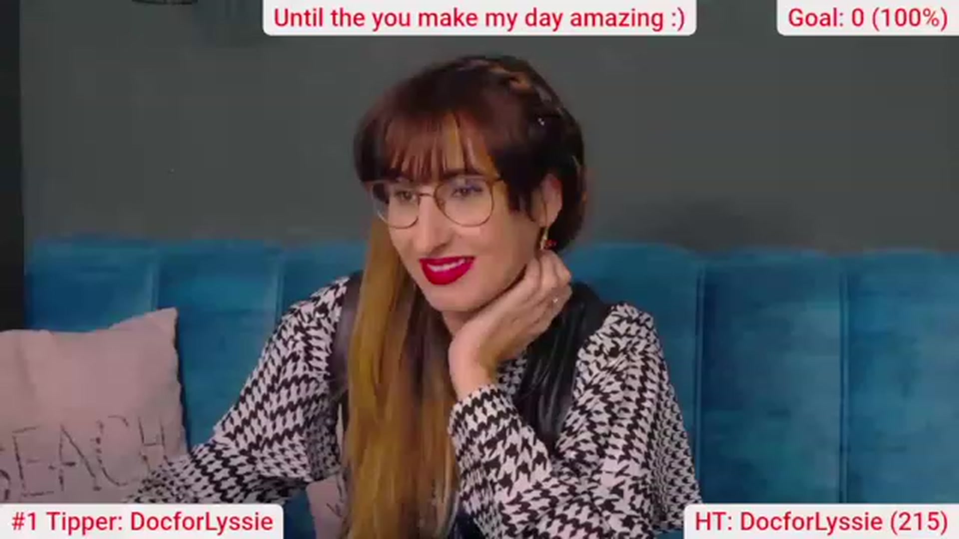 Gallery image thumbnail from LysAddiction's myfreecams stream on, 01/21/2023, 18:19 image 12 of 20
