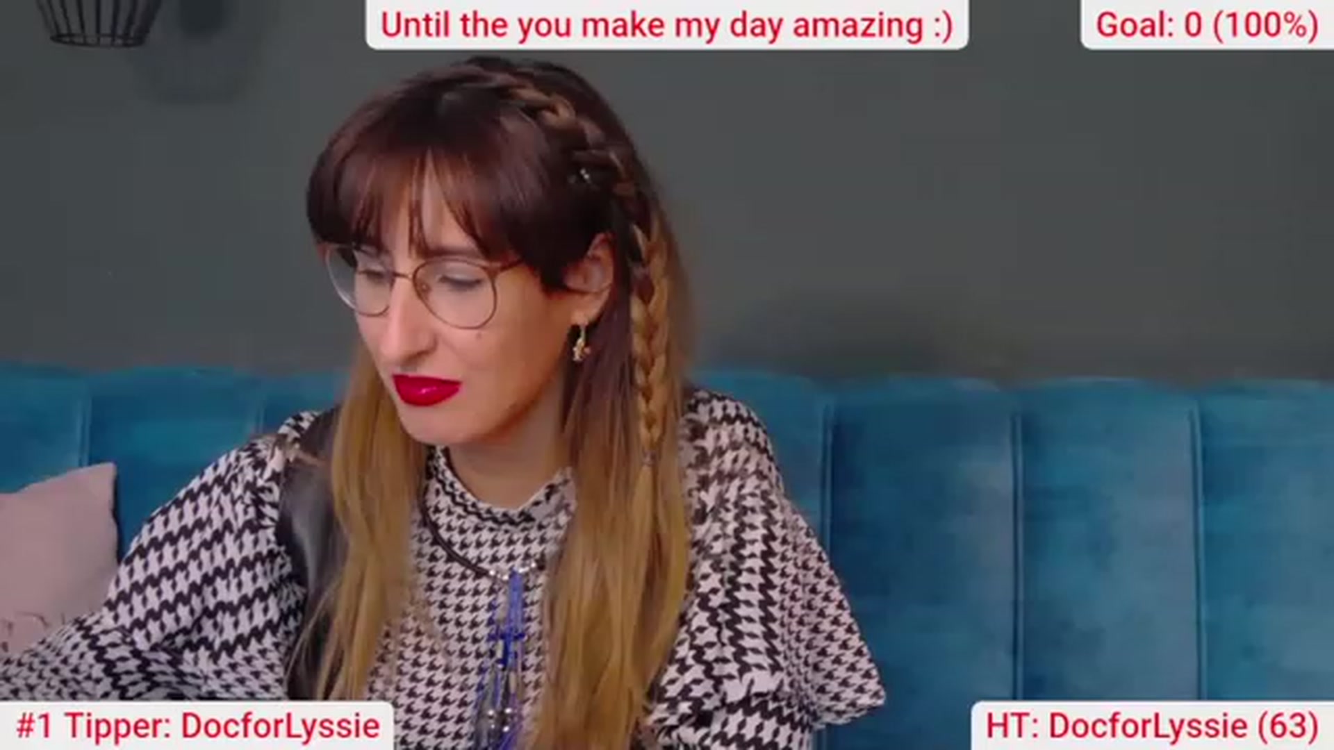 Gallery image thumbnail from LysAddiction's myfreecams stream on, 01/21/2023, 18:19 image 1 of 20