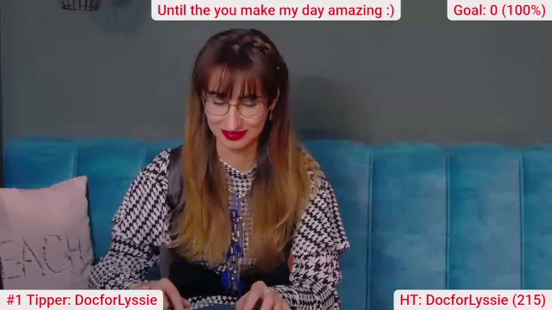 Gallery image thumbnail from LysAddiction's myfreecams stream on, 01/21/2023, 18:19 image 5 of 20