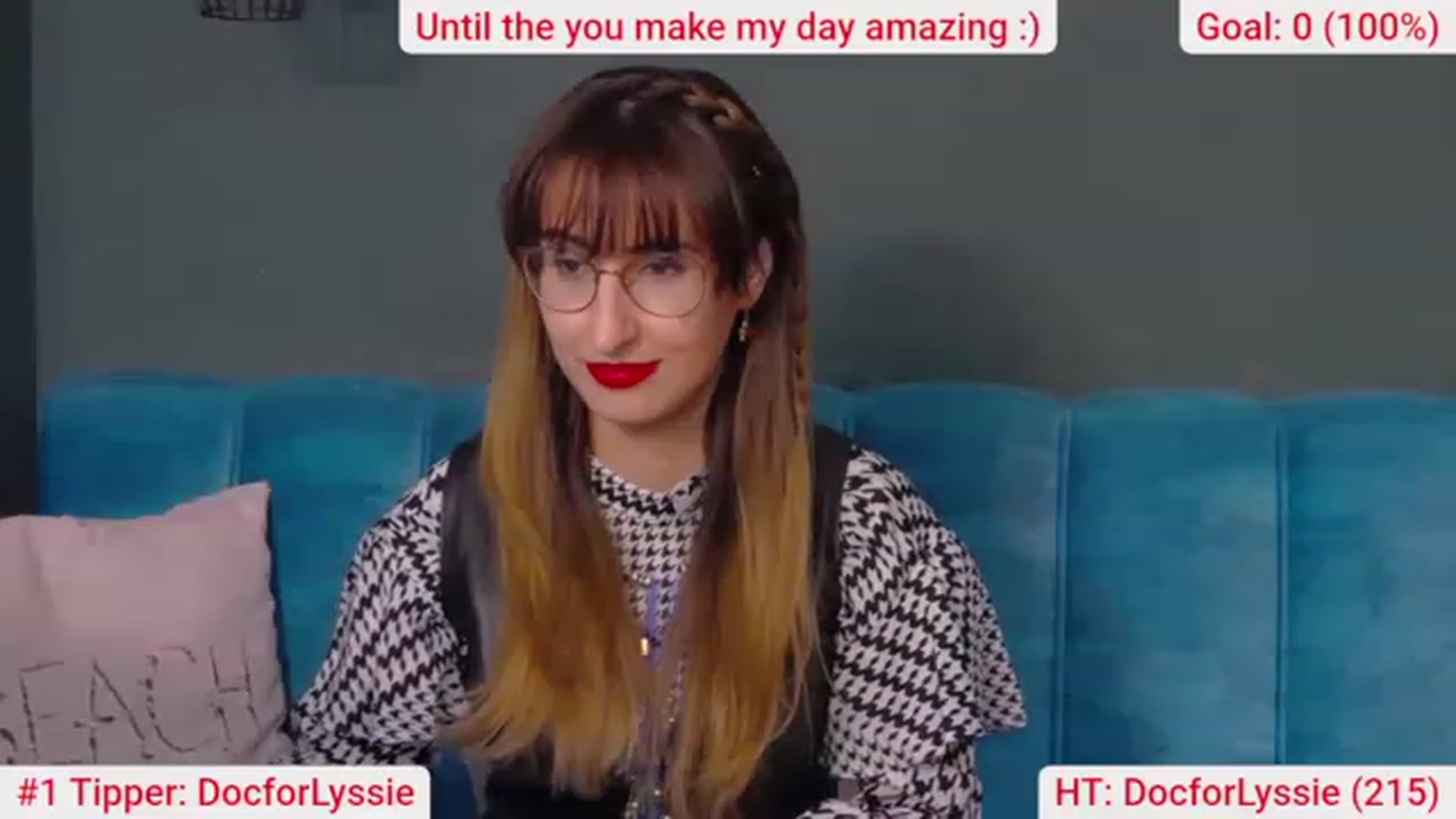Gallery image thumbnail from LysAddiction's myfreecams stream on, 01/21/2023, 18:19 image 18 of 20