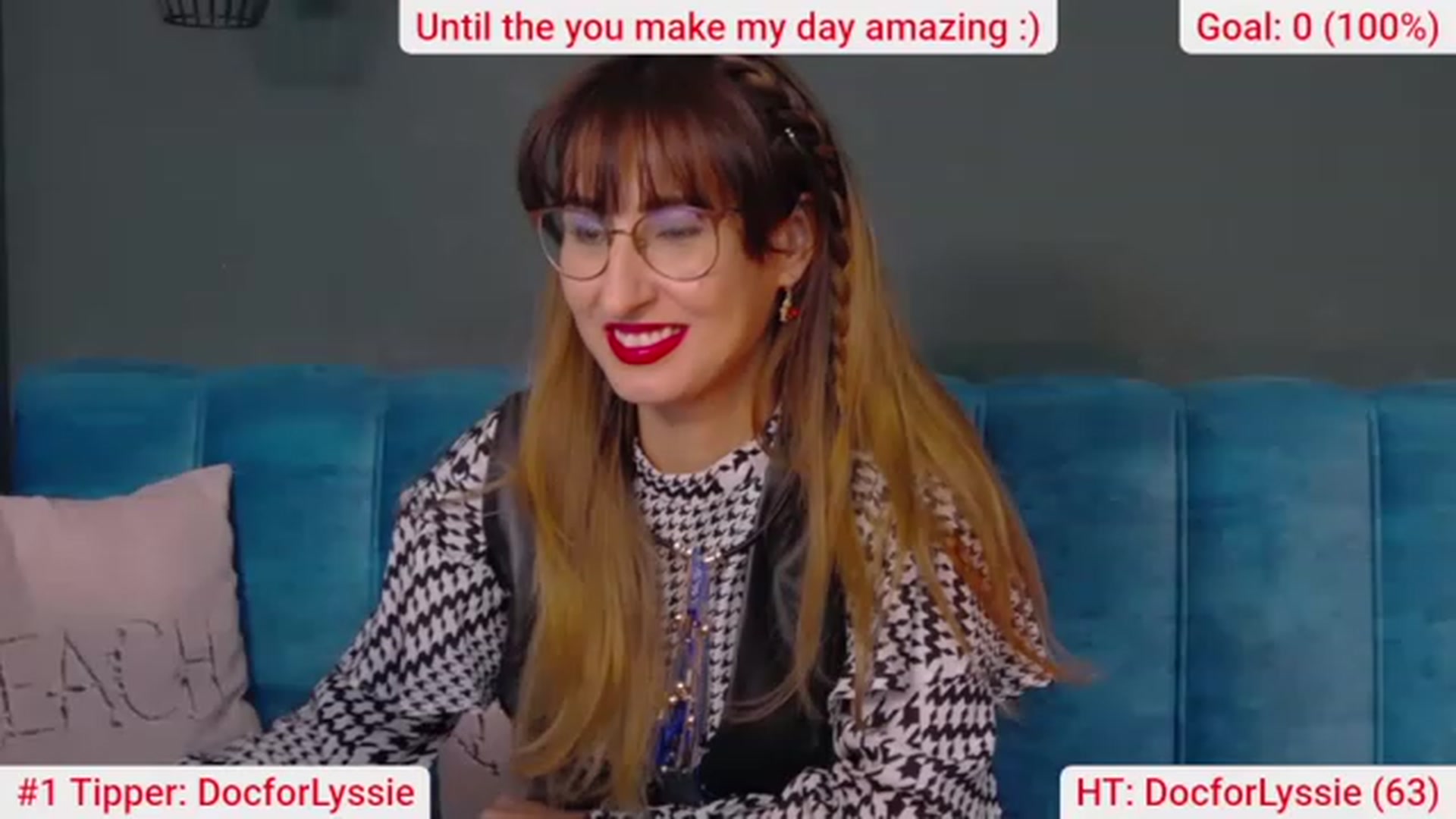 Gallery image thumbnail from LysAddiction's myfreecams stream on, 01/21/2023, 18:19 image 3 of 20