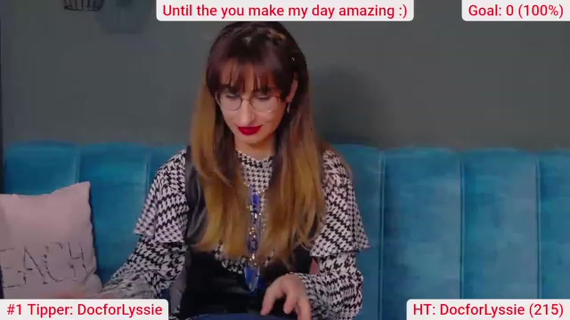 Gallery image thumbnail from LysAddiction's myfreecams stream on, 01/21/2023, 18:19 image 4 of 20