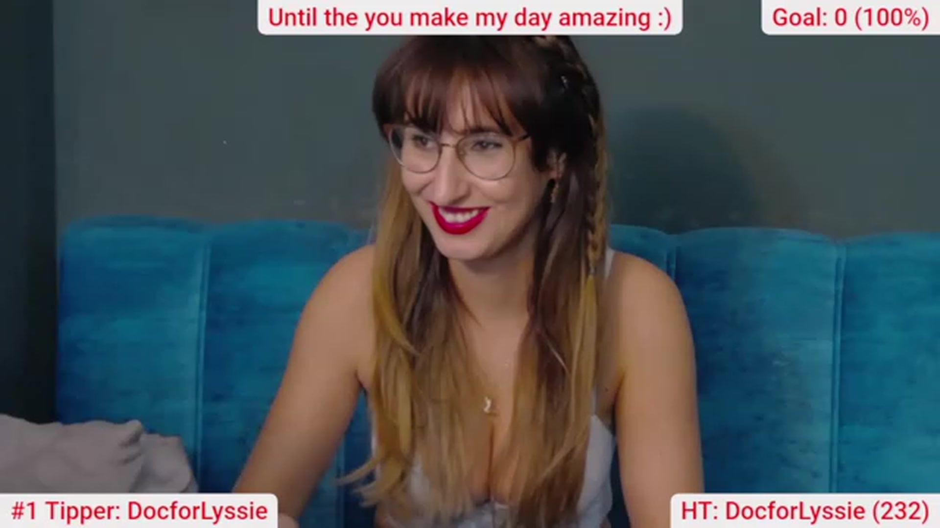 Gallery image thumbnail from LysAddiction's myfreecams stream on, 01/21/2023, 20:17 image 3 of 20