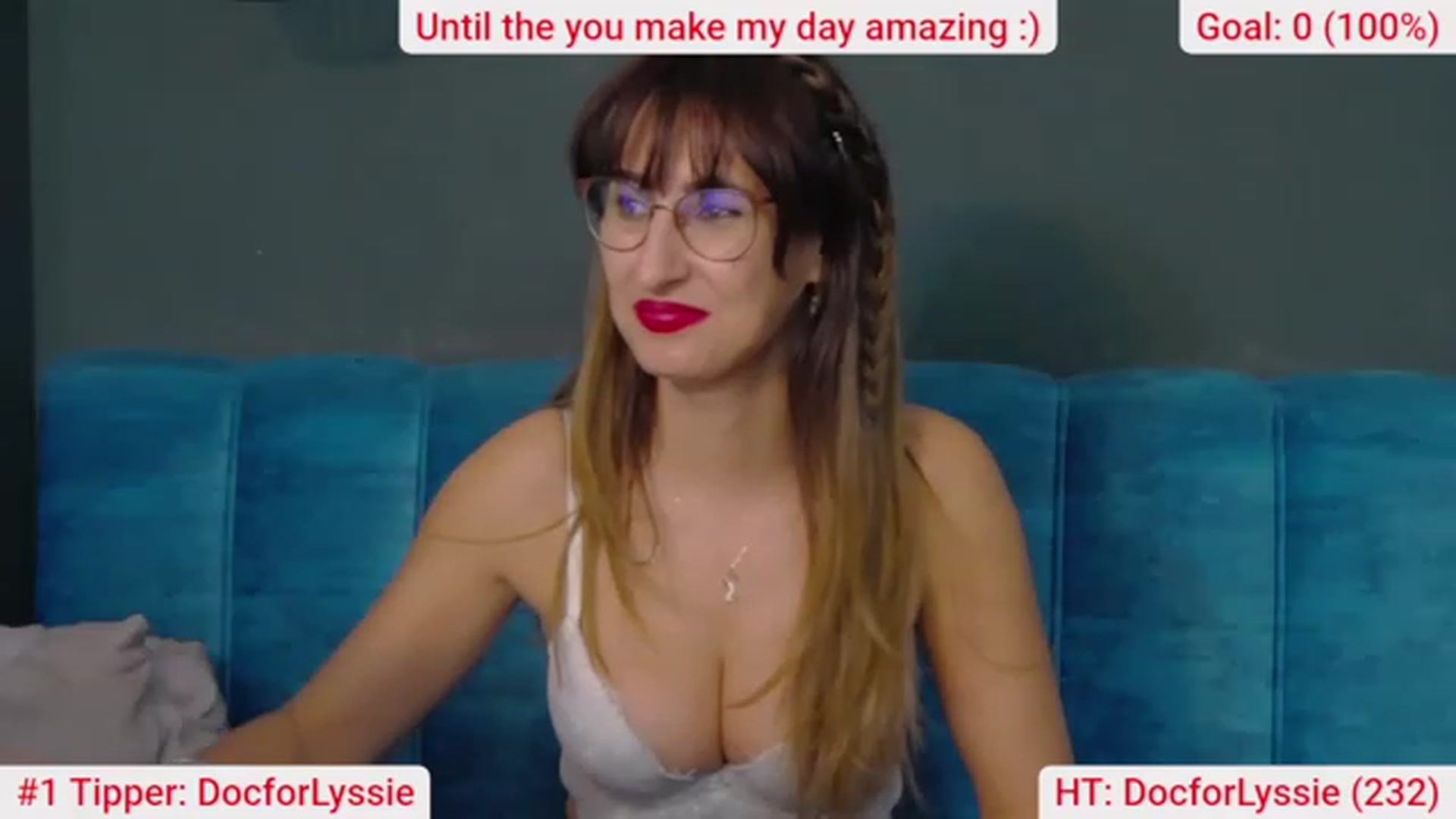Gallery image thumbnail from LysAddiction's myfreecams stream on, 01/21/2023, 20:17 image 8 of 20