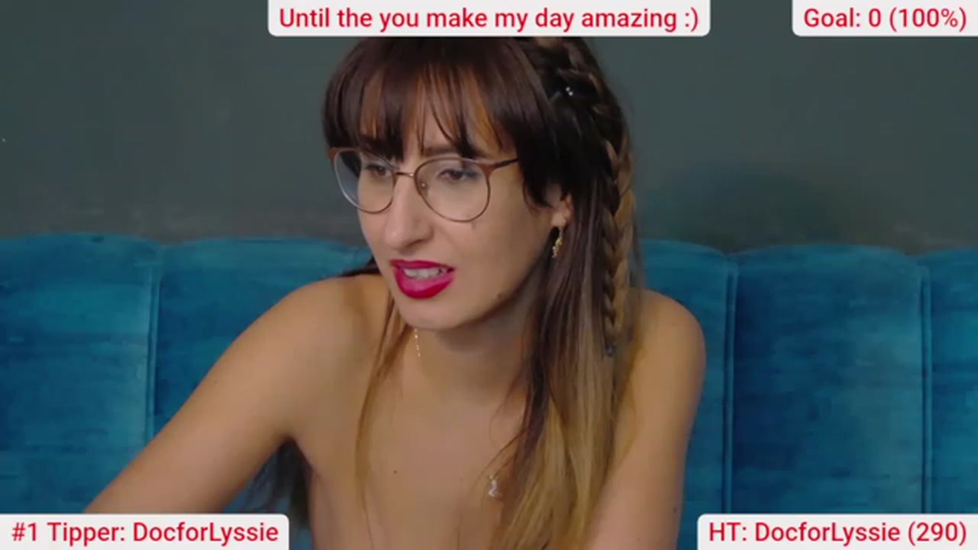 Gallery image thumbnail from LysAddiction's myfreecams stream on, 01/21/2023, 20:17 image 16 of 20
