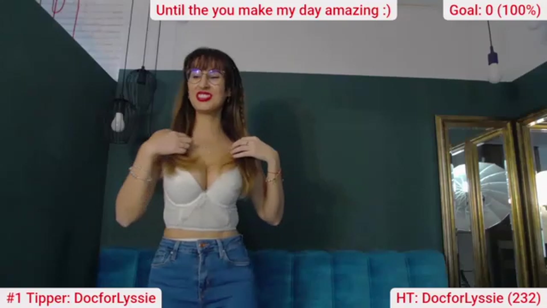 Gallery image thumbnail from LysAddiction's myfreecams stream on, 01/21/2023, 20:17 image 10 of 20