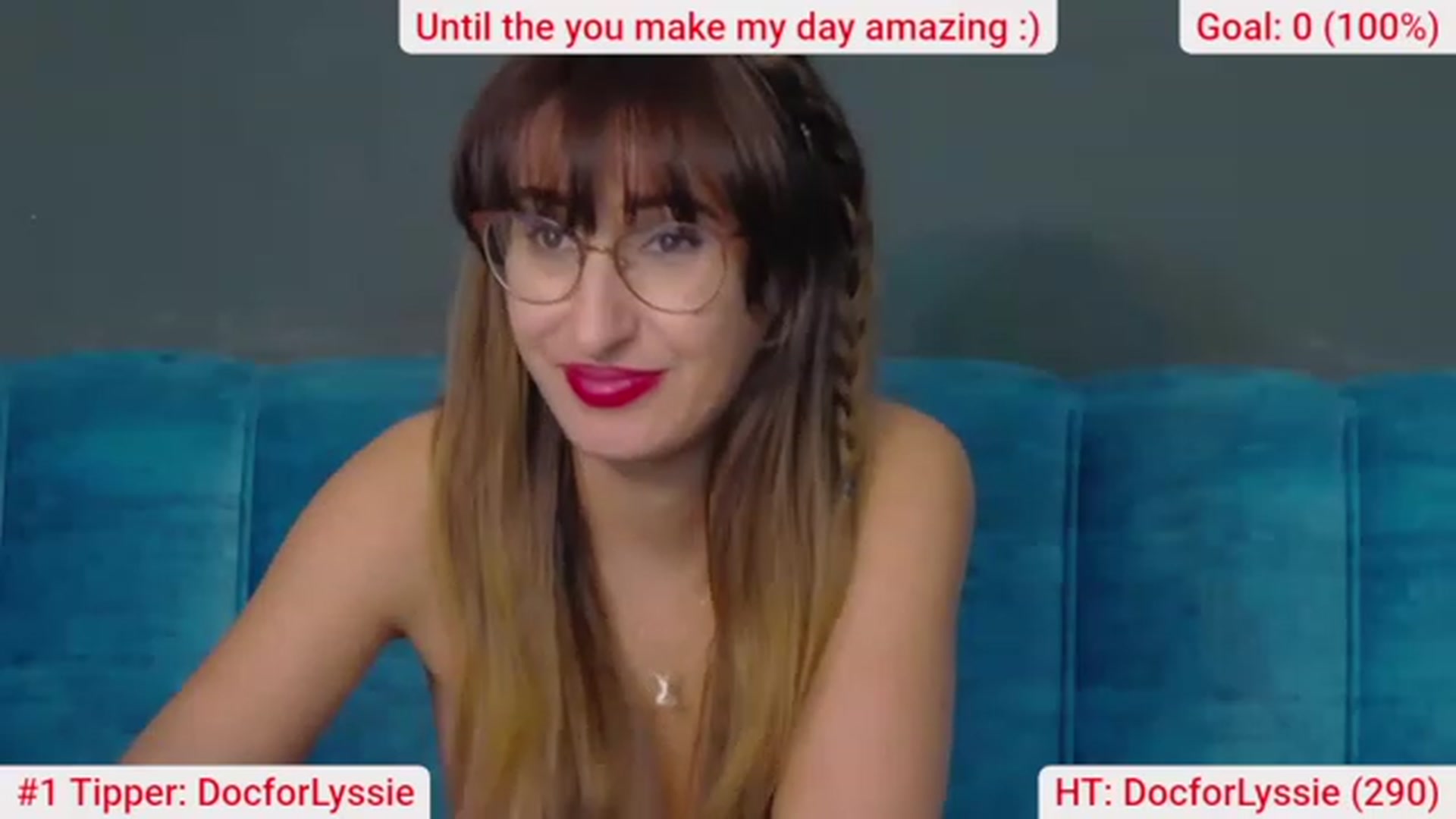Gallery image thumbnail from LysAddiction's myfreecams stream on, 01/21/2023, 20:17 image 15 of 20