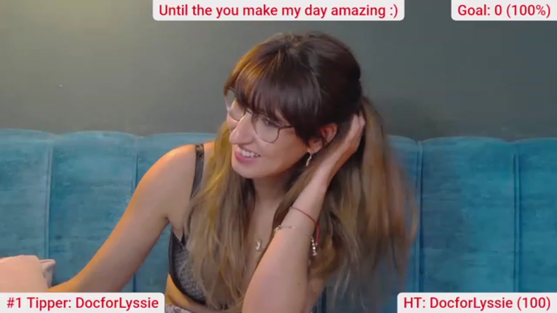 Gallery image thumbnail from LysAddiction's myfreecams stream on, 01/22/2023, 20:37 image 16 of 20
