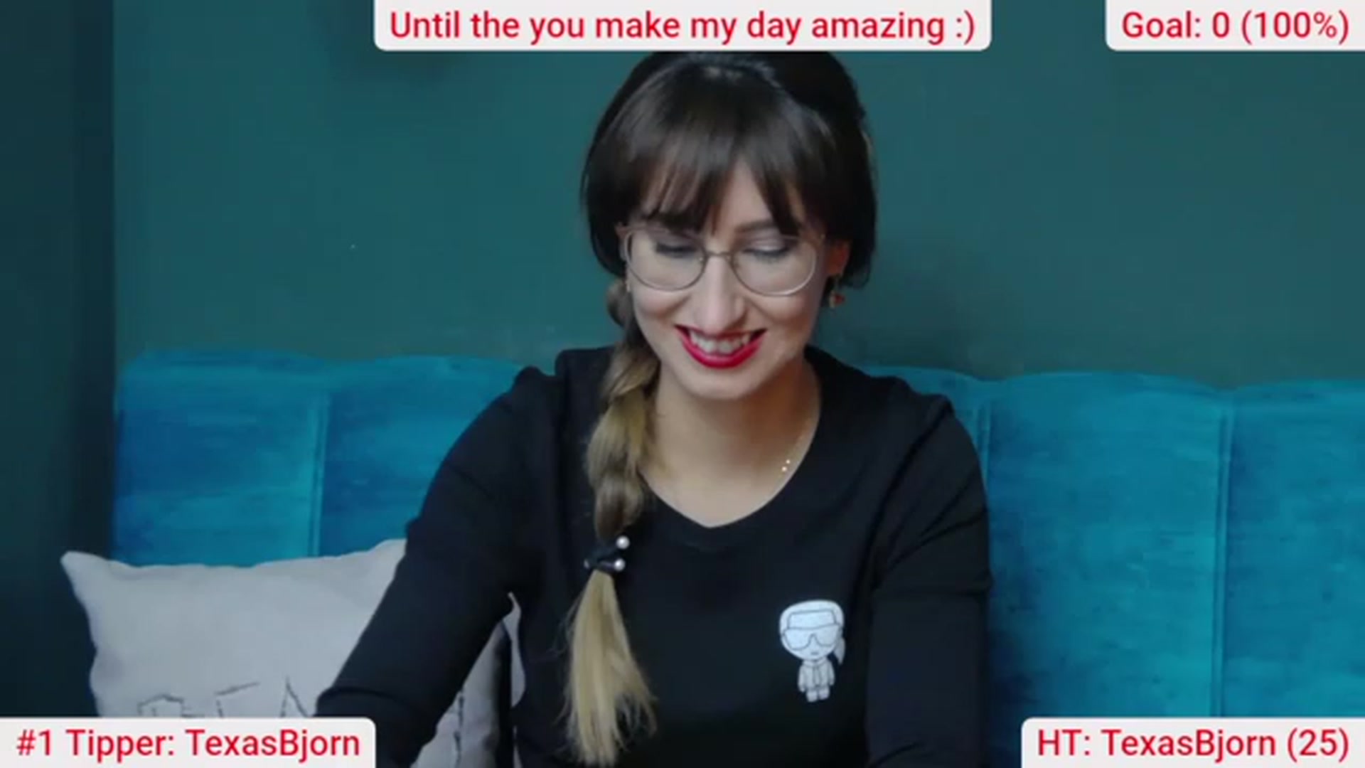 Gallery image thumbnail from LysAddiction's myfreecams stream on, 01/25/2023, 18:35 image 14 of 20