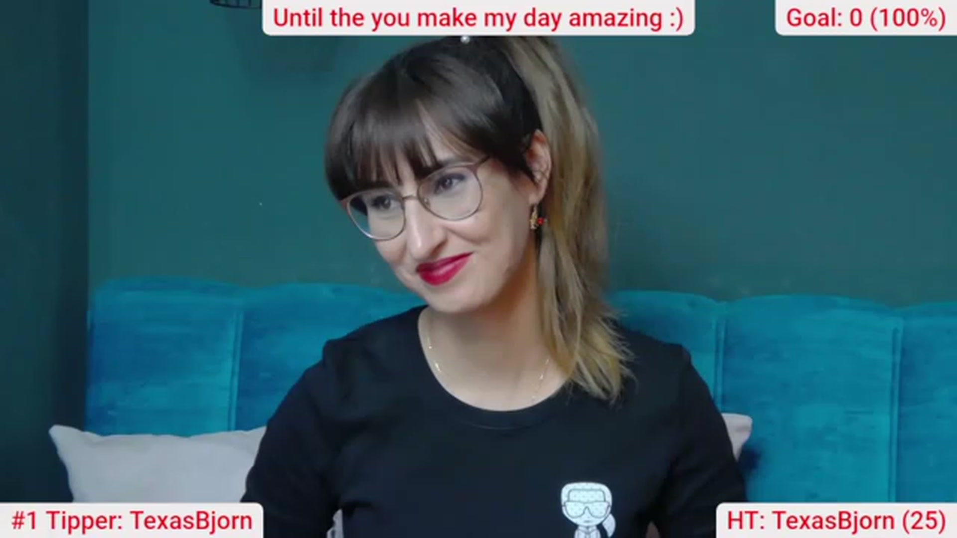 Gallery image thumbnail from LysAddiction's myfreecams stream on, 01/25/2023, 18:35 image 7 of 20