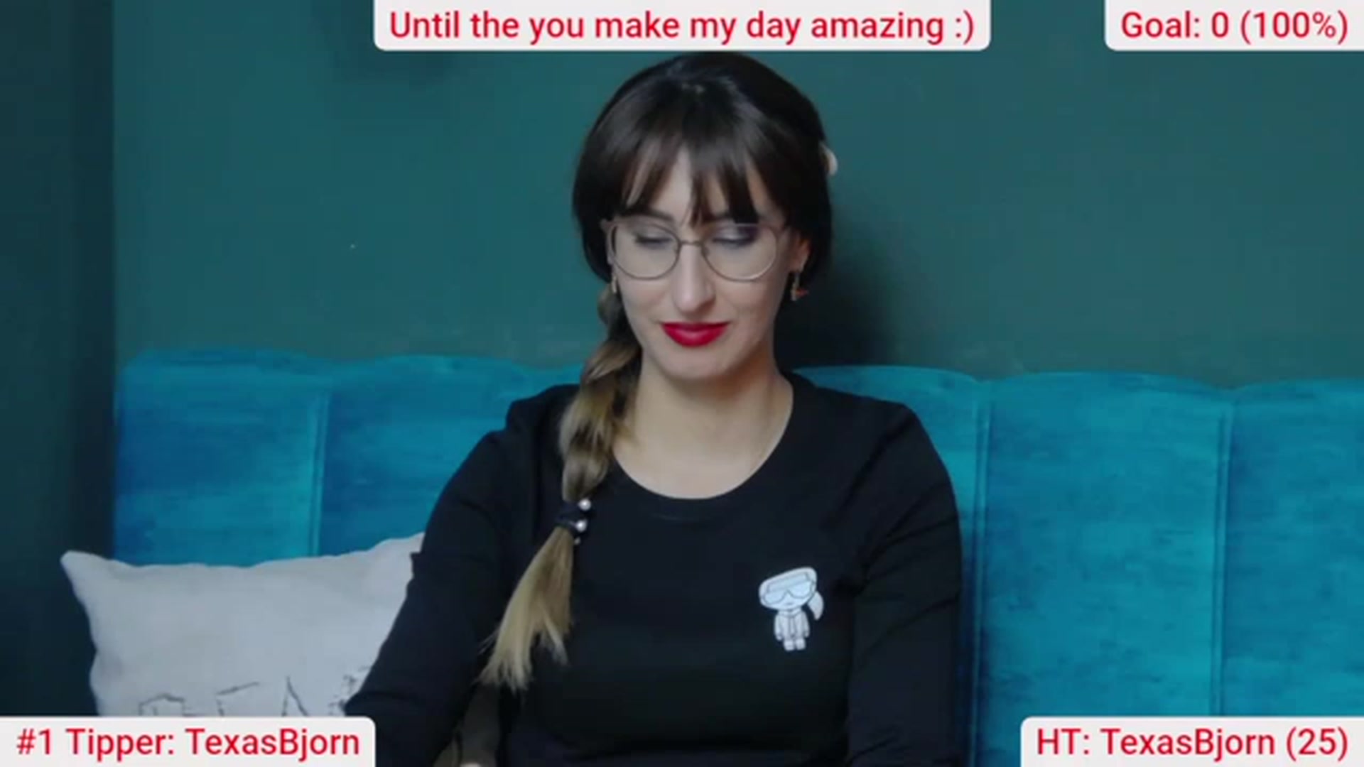 Gallery image thumbnail from LysAddiction's myfreecams stream on, 01/25/2023, 18:35 image 13 of 20