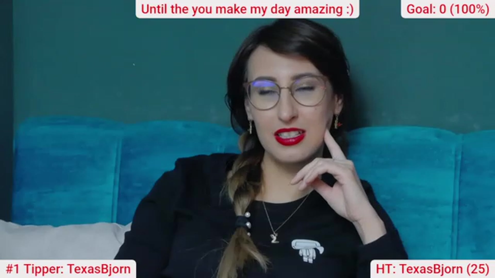 Gallery image thumbnail from LysAddiction's myfreecams stream on, 01/25/2023, 18:35 image 19 of 20