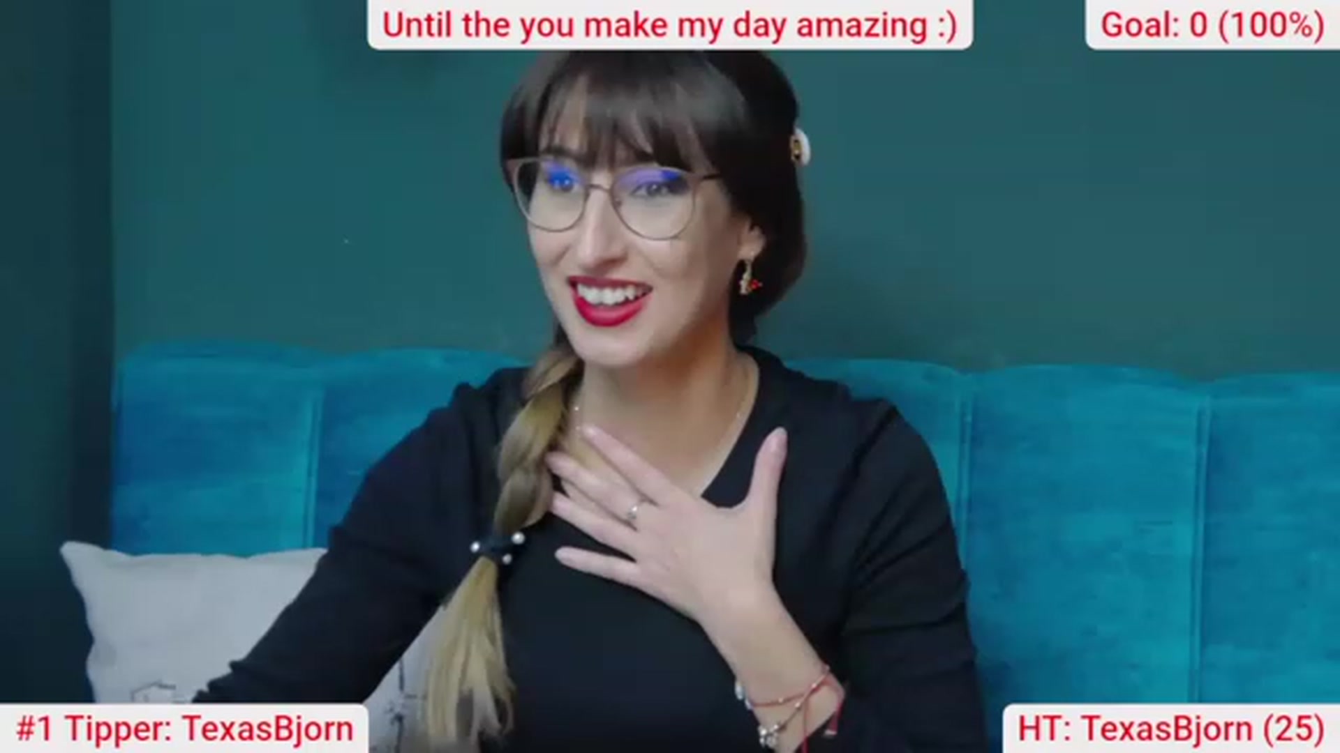 Gallery image thumbnail from LysAddiction's myfreecams stream on, 01/25/2023, 18:35 image 12 of 20