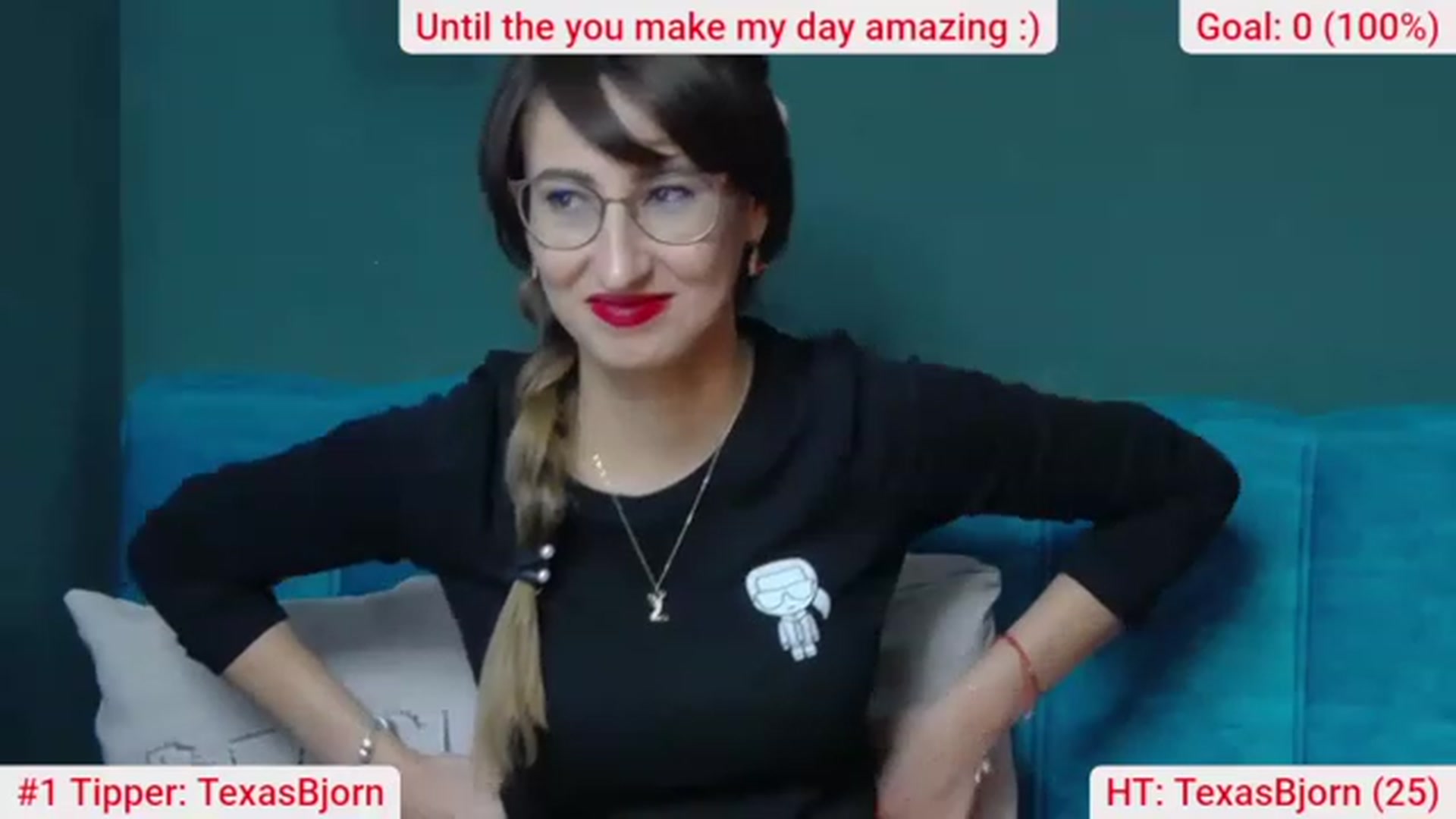 Gallery image thumbnail from LysAddiction's myfreecams stream on, 01/25/2023, 18:35 image 15 of 20