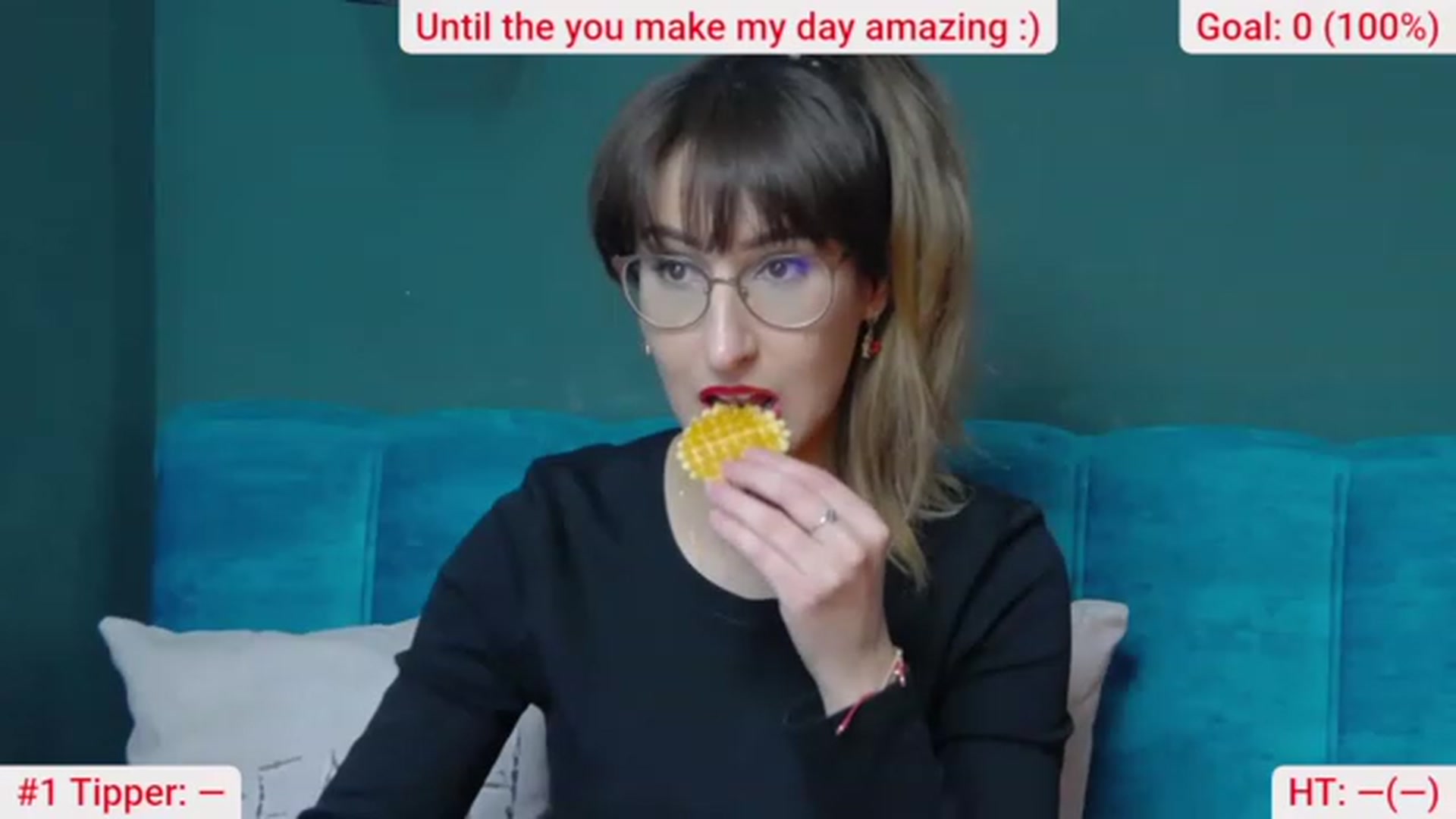 Gallery image thumbnail from LysAddiction's myfreecams stream on, 01/25/2023, 18:35 image 4 of 20
