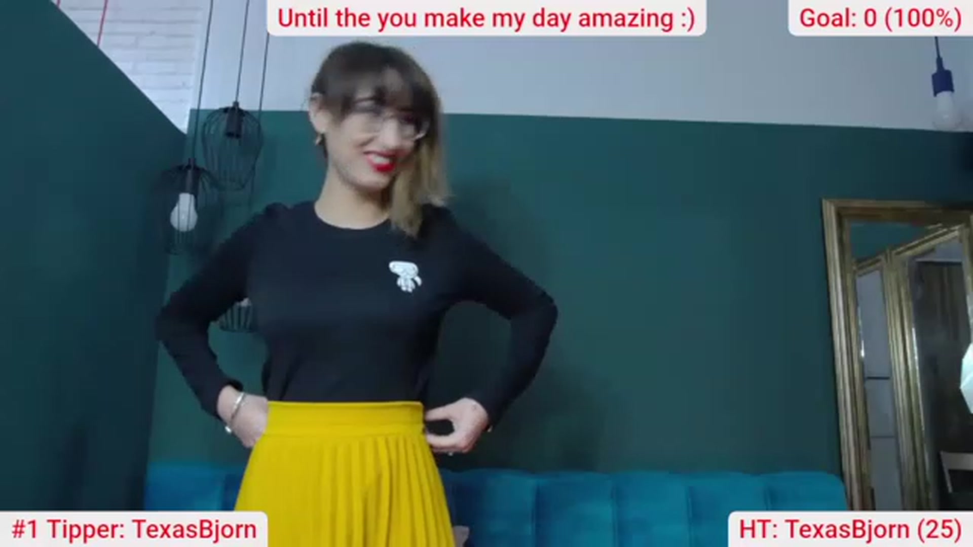 Gallery image thumbnail from LysAddiction's myfreecams stream on, 01/25/2023, 18:35 image 8 of 20