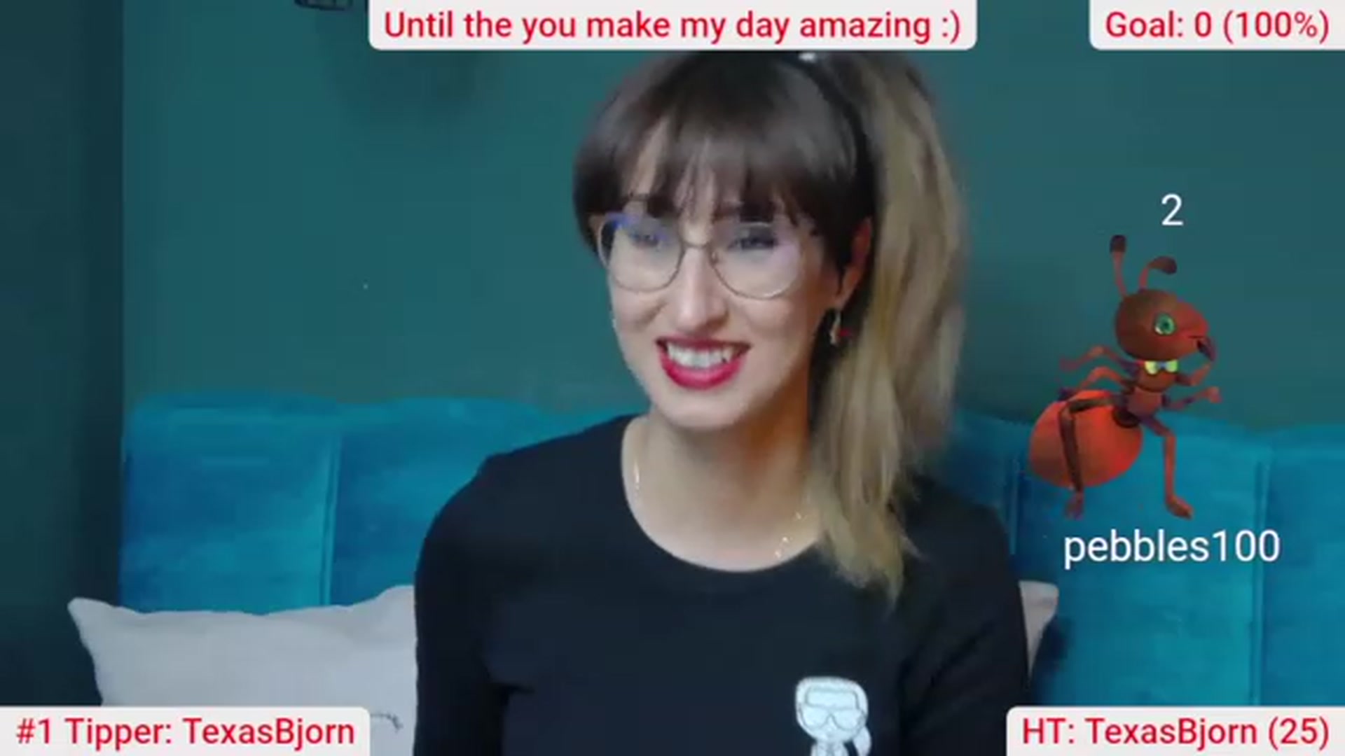 Gallery image thumbnail from LysAddiction's myfreecams stream on, 01/25/2023, 18:35 image 6 of 20