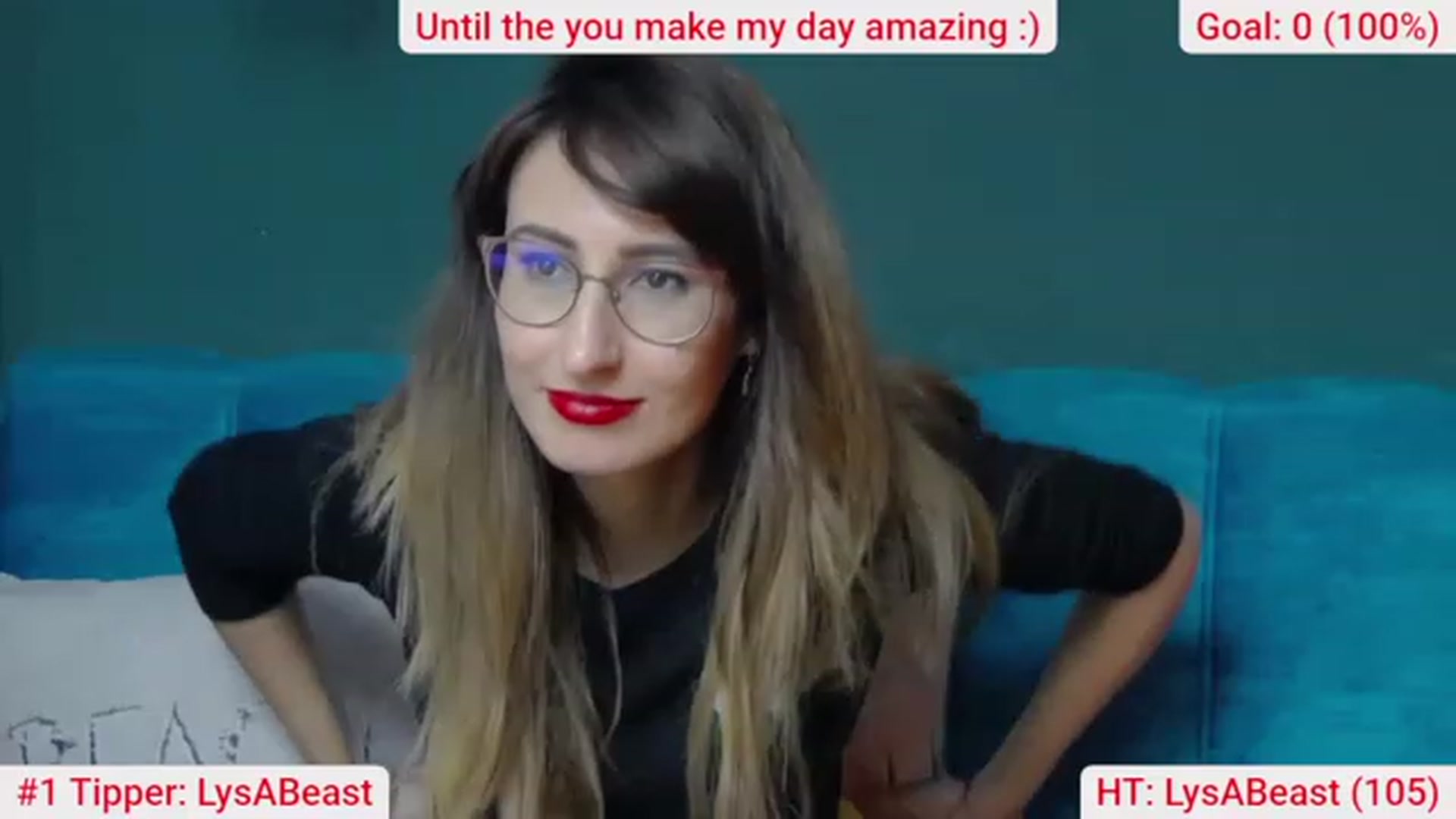 Gallery image thumbnail from LysAddiction's myfreecams stream on, 01/25/2023, 20:45 image 20 of 20