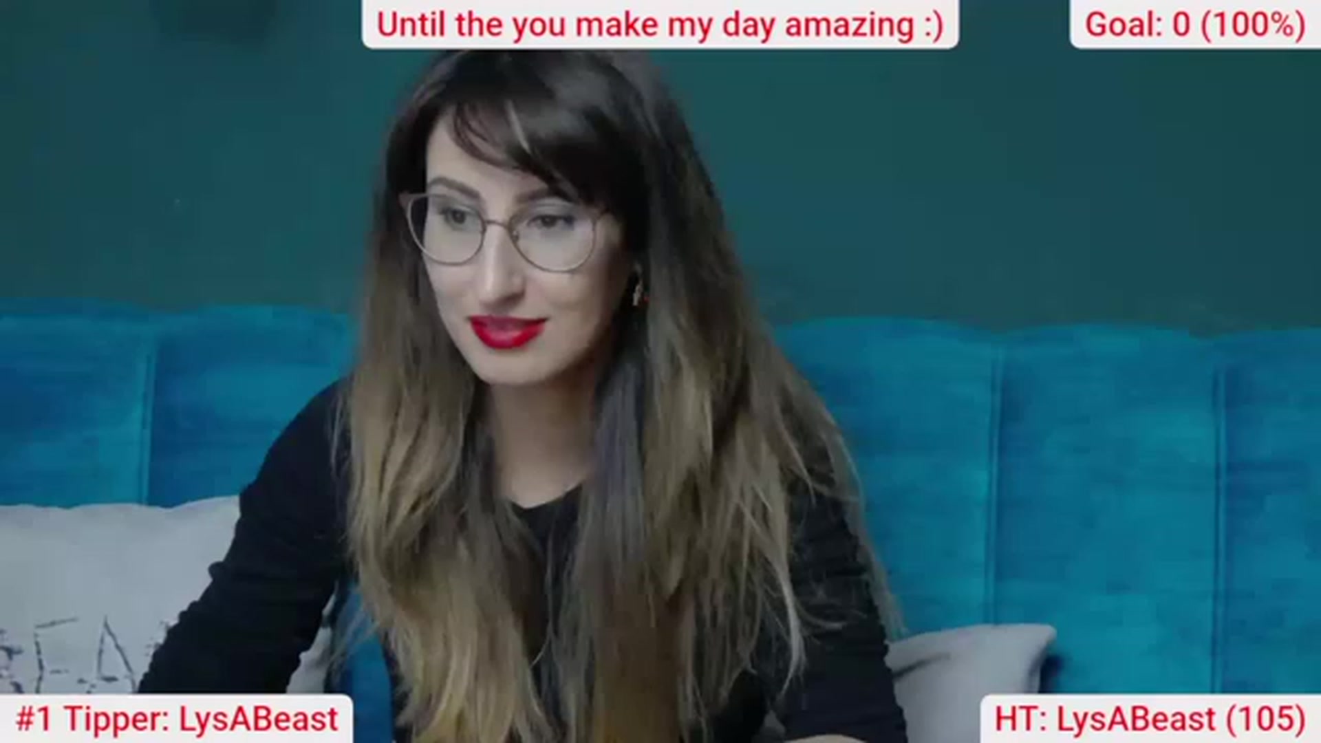 Gallery image thumbnail from LysAddiction's myfreecams stream on, 01/25/2023, 20:45 image 3 of 20