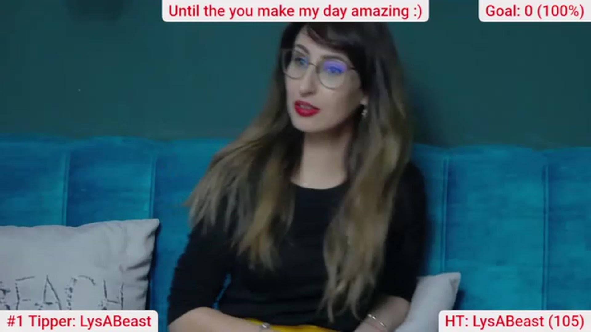 Gallery image thumbnail from LysAddiction's myfreecams stream on, 01/25/2023, 20:45 image 2 of 20