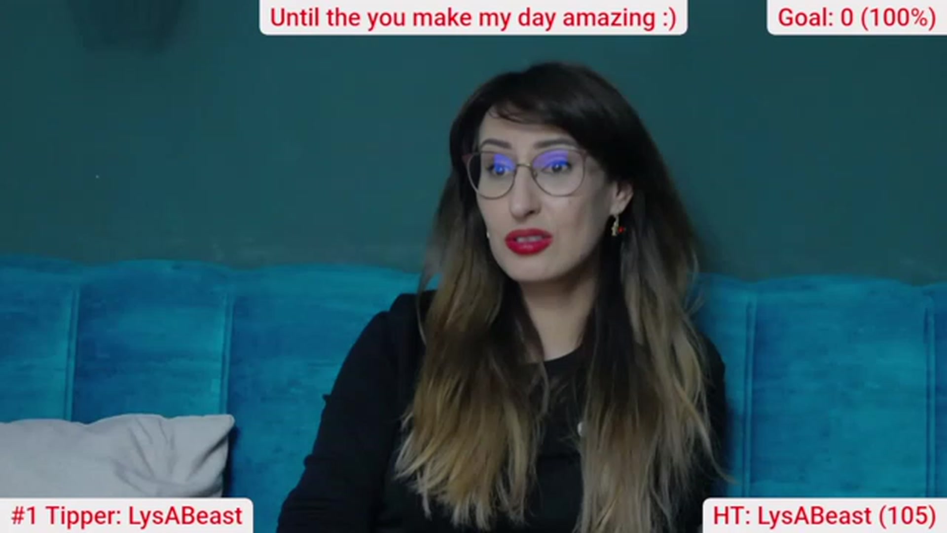 Gallery image thumbnail from LysAddiction's myfreecams stream on, 01/25/2023, 20:45 image 1 of 20