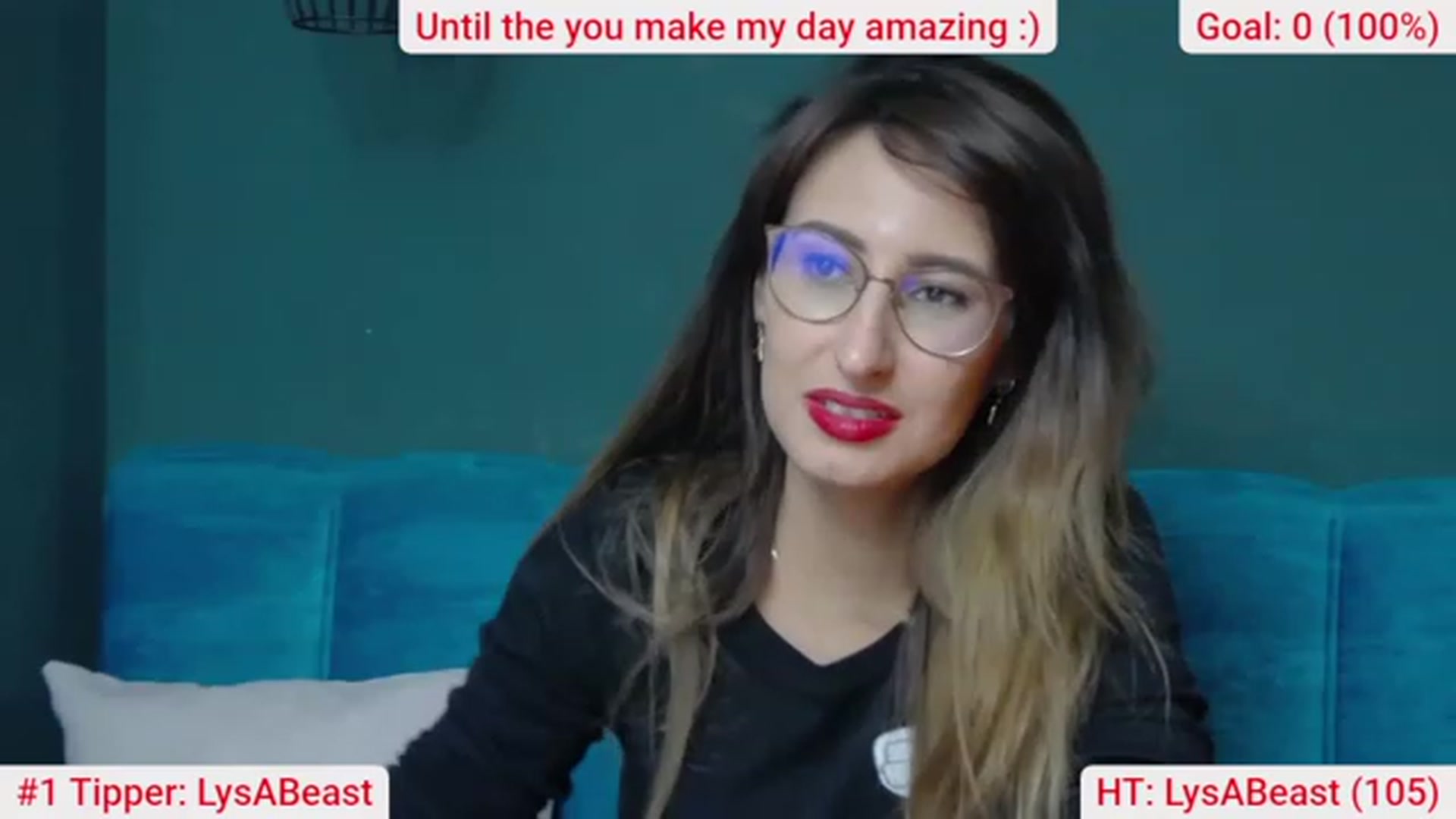 Gallery image thumbnail from LysAddiction's myfreecams stream on, 01/25/2023, 20:45 image 11 of 20