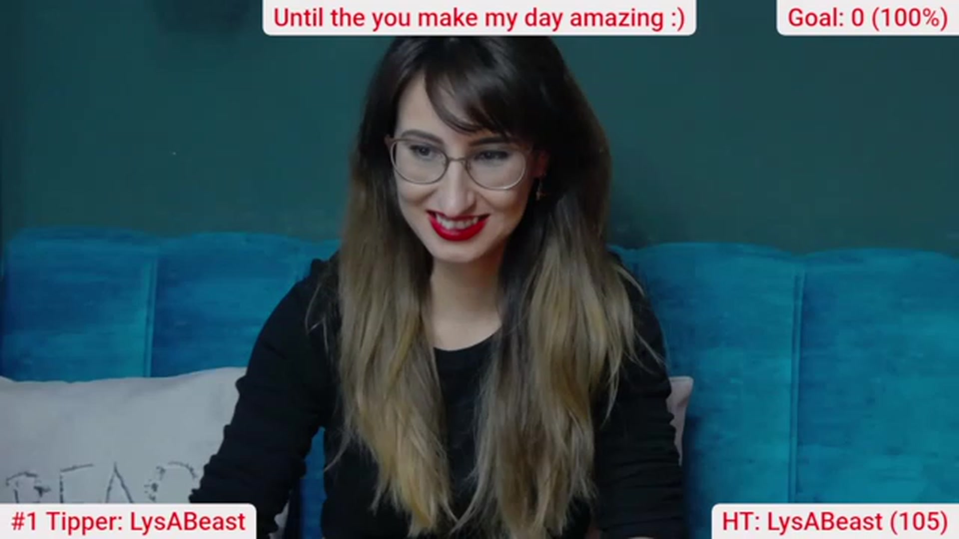 Gallery image thumbnail from LysAddiction's myfreecams stream on, 01/25/2023, 20:45 image 15 of 20