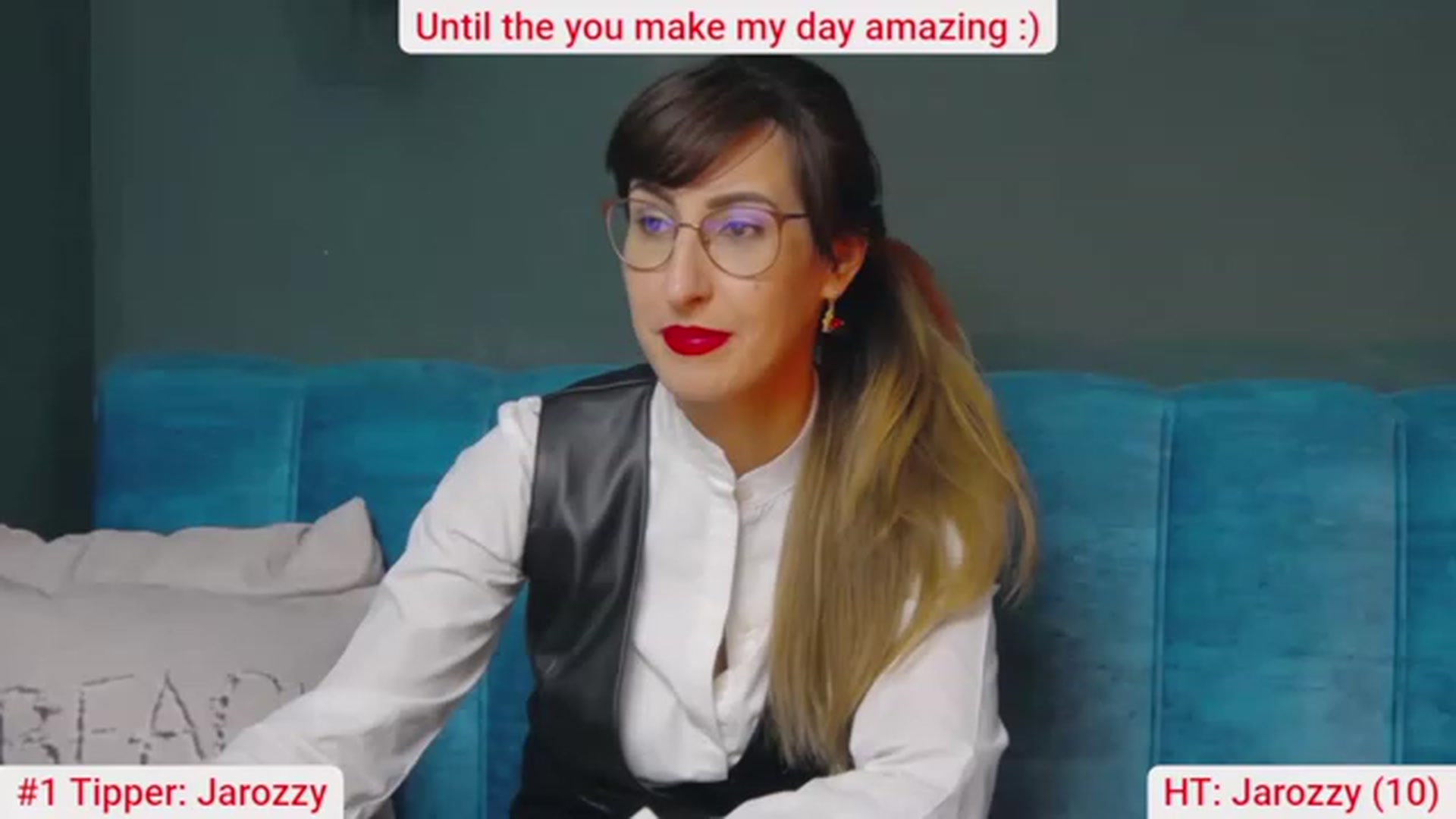 Gallery image thumbnail from LysAddiction's myfreecams stream on, 01/26/2023, 17:33 image 4 of 20