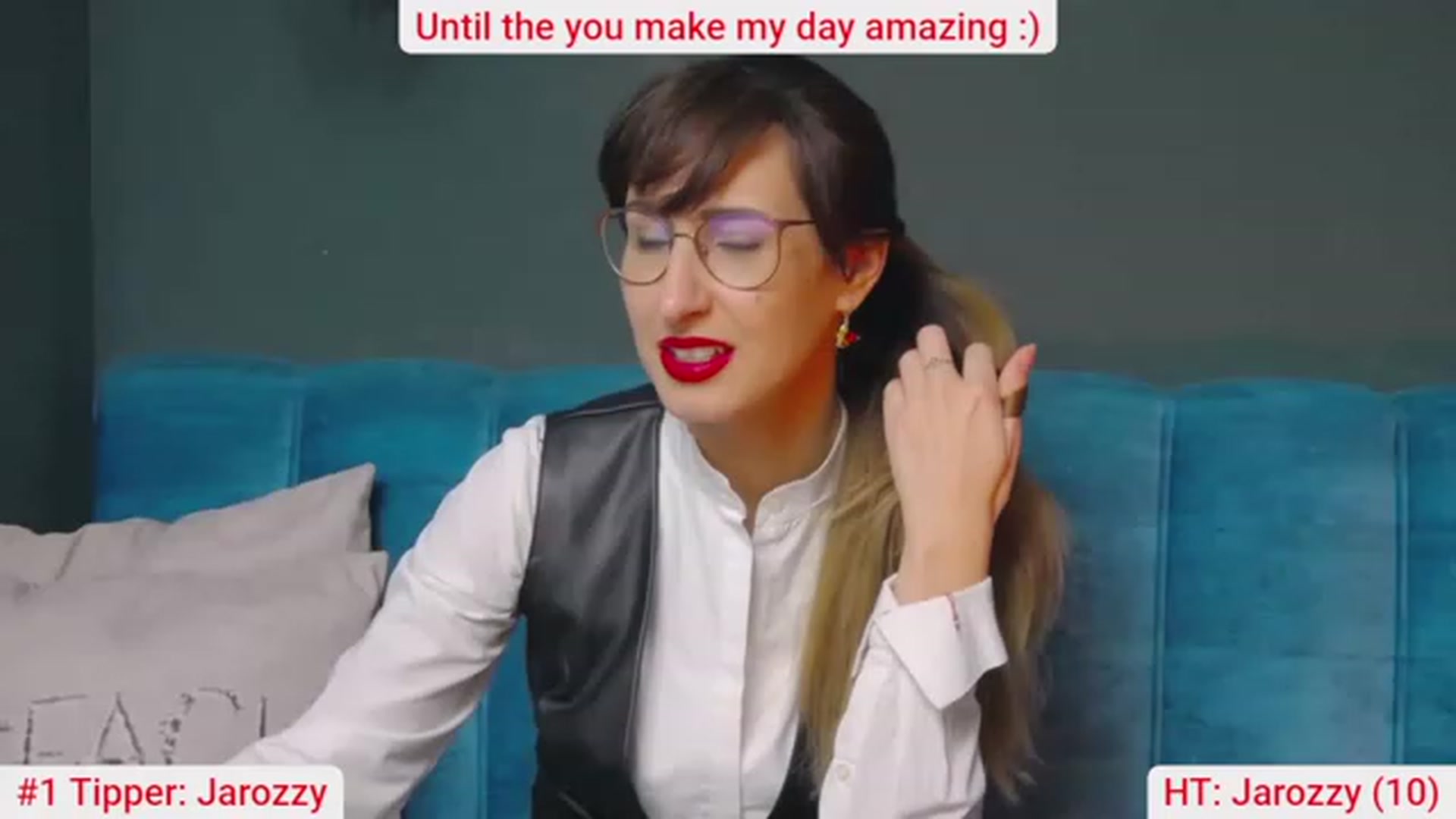 Gallery image thumbnail from LysAddiction's myfreecams stream on, 01/26/2023, 17:33 image 1 of 20
