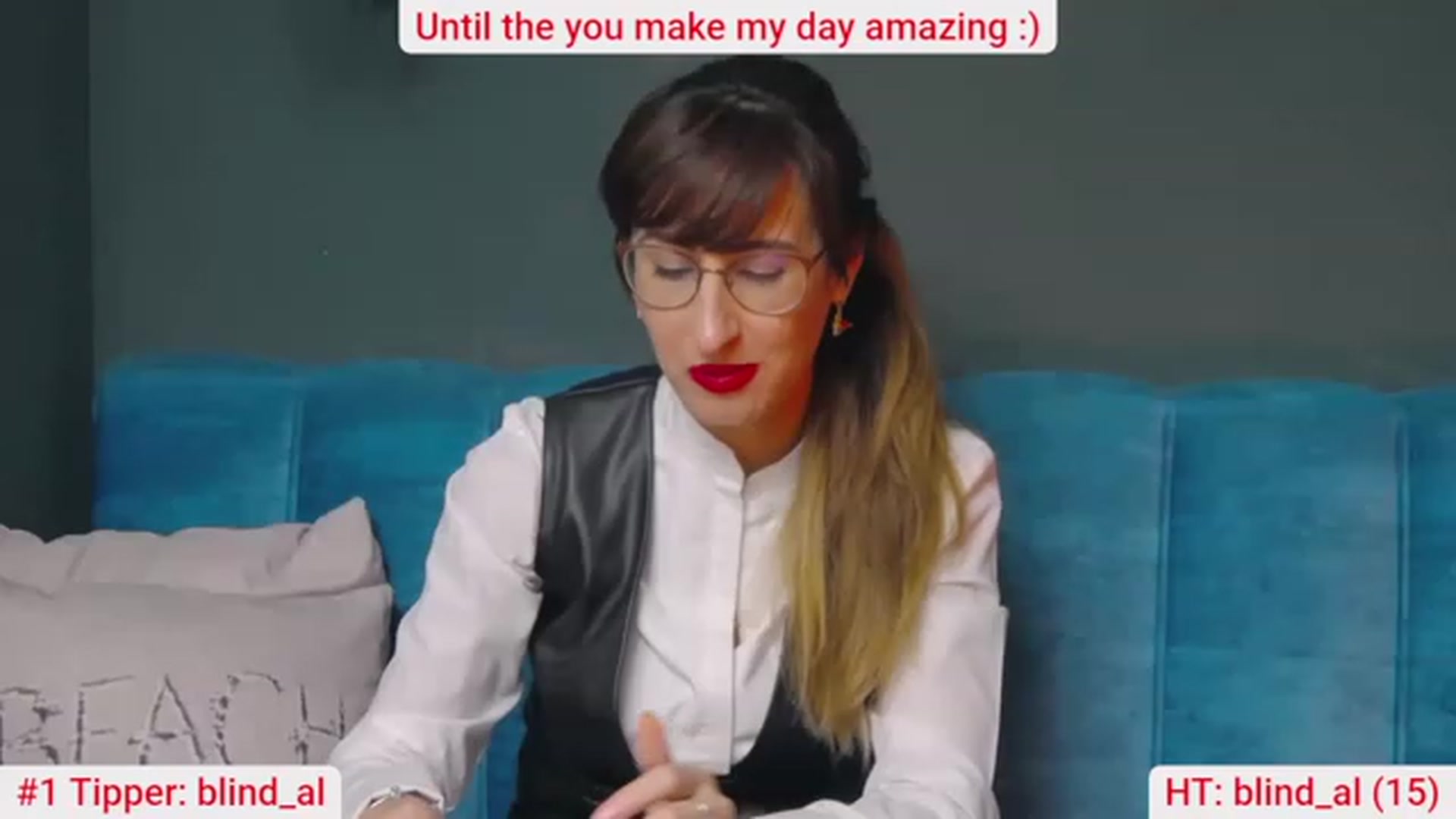 Gallery image thumbnail from LysAddiction's myfreecams stream on, 01/26/2023, 17:33 image 6 of 20