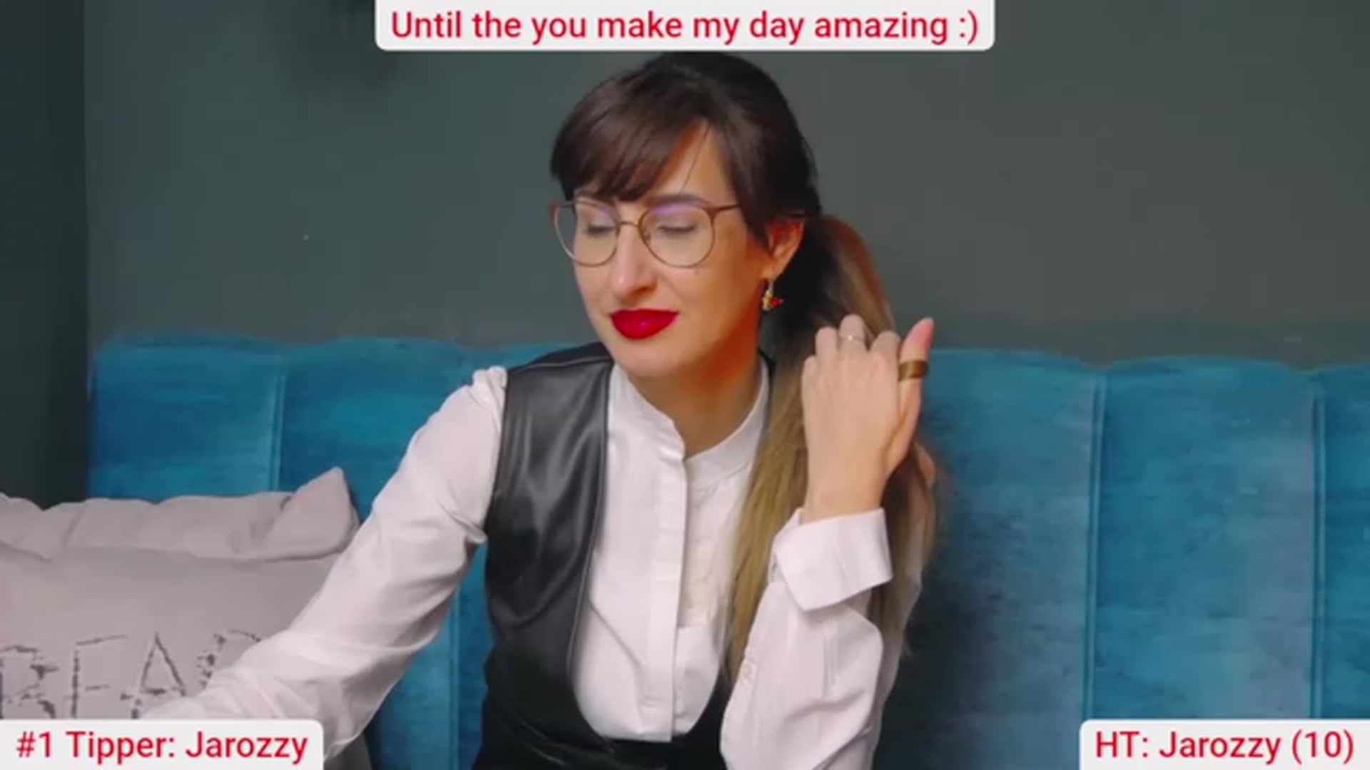 Gallery image thumbnail from LysAddiction's myfreecams stream on, 01/26/2023, 17:33 image 5 of 20