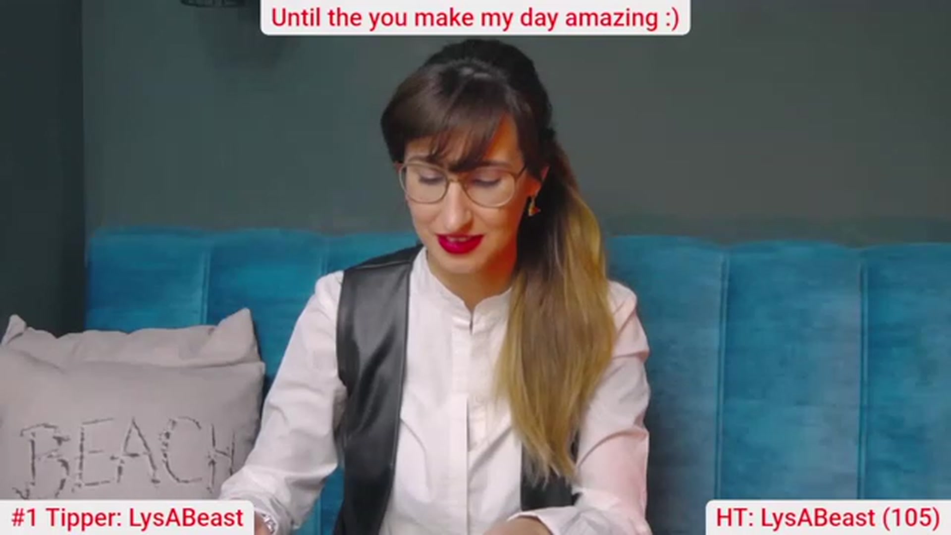 Gallery image thumbnail from LysAddiction's myfreecams stream on, 01/26/2023, 17:33 image 18 of 20