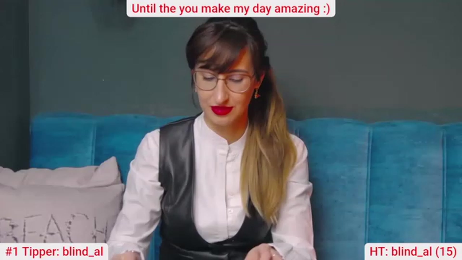 Gallery image thumbnail from LysAddiction's myfreecams stream on, 01/26/2023, 17:33 image 9 of 20